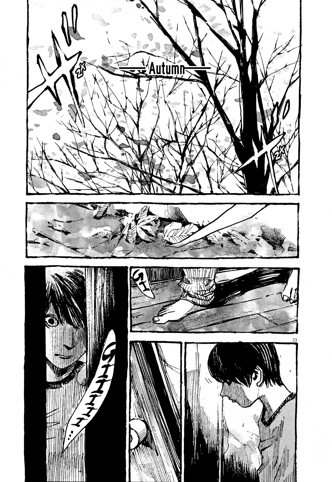 Zankyou Chapter 1 page 28 - Chapter 1: Trigger