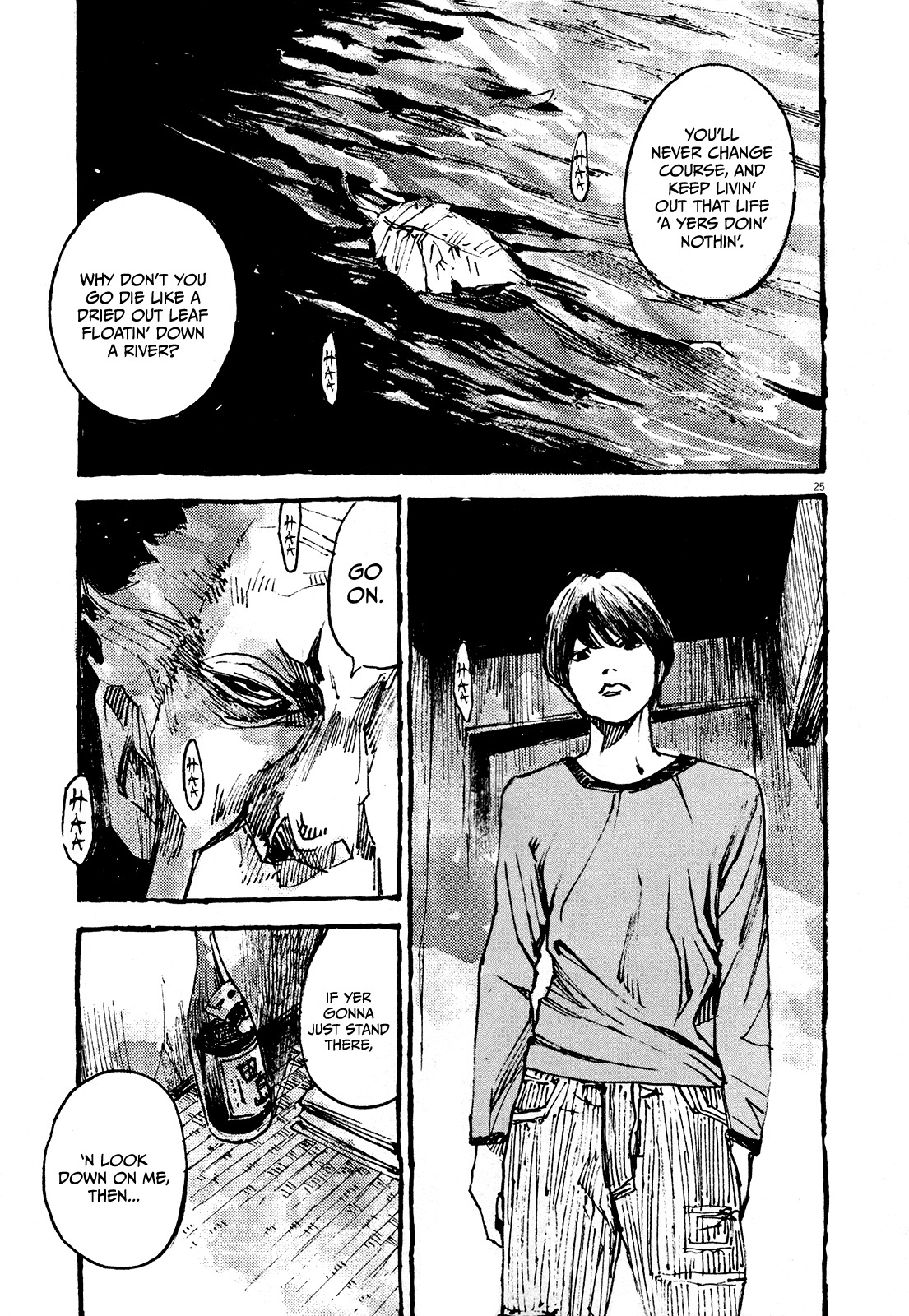 Zankyou Chapter 1 page 30 - Chapter 1: Trigger