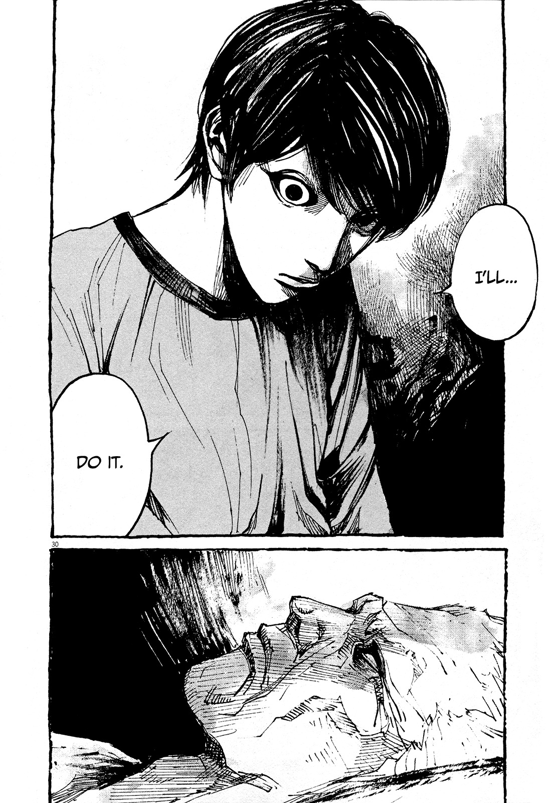Zankyou Chapter 1 page 35 - Chapter 1: Trigger