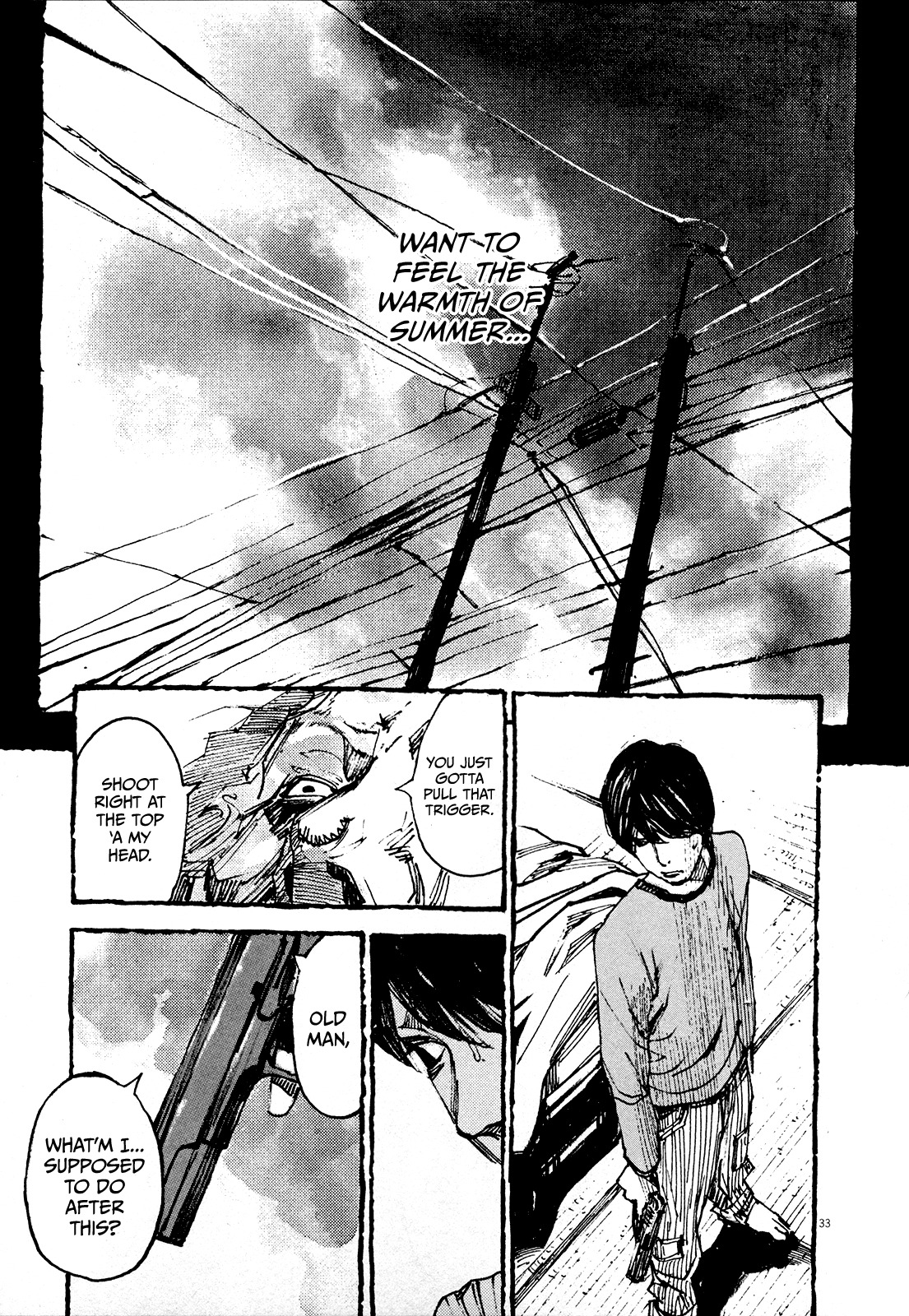 Zankyou Chapter 1 page 38 - Chapter 1: Trigger