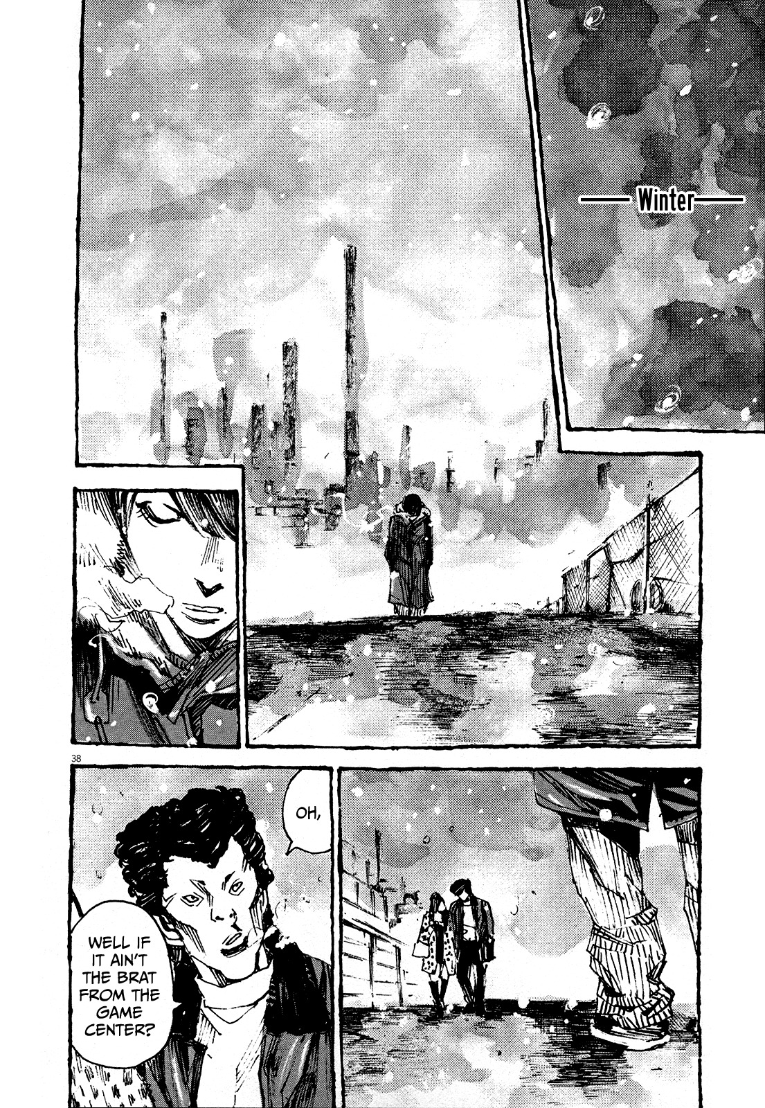 Zankyou Chapter 1 page 42 - Chapter 1: Trigger