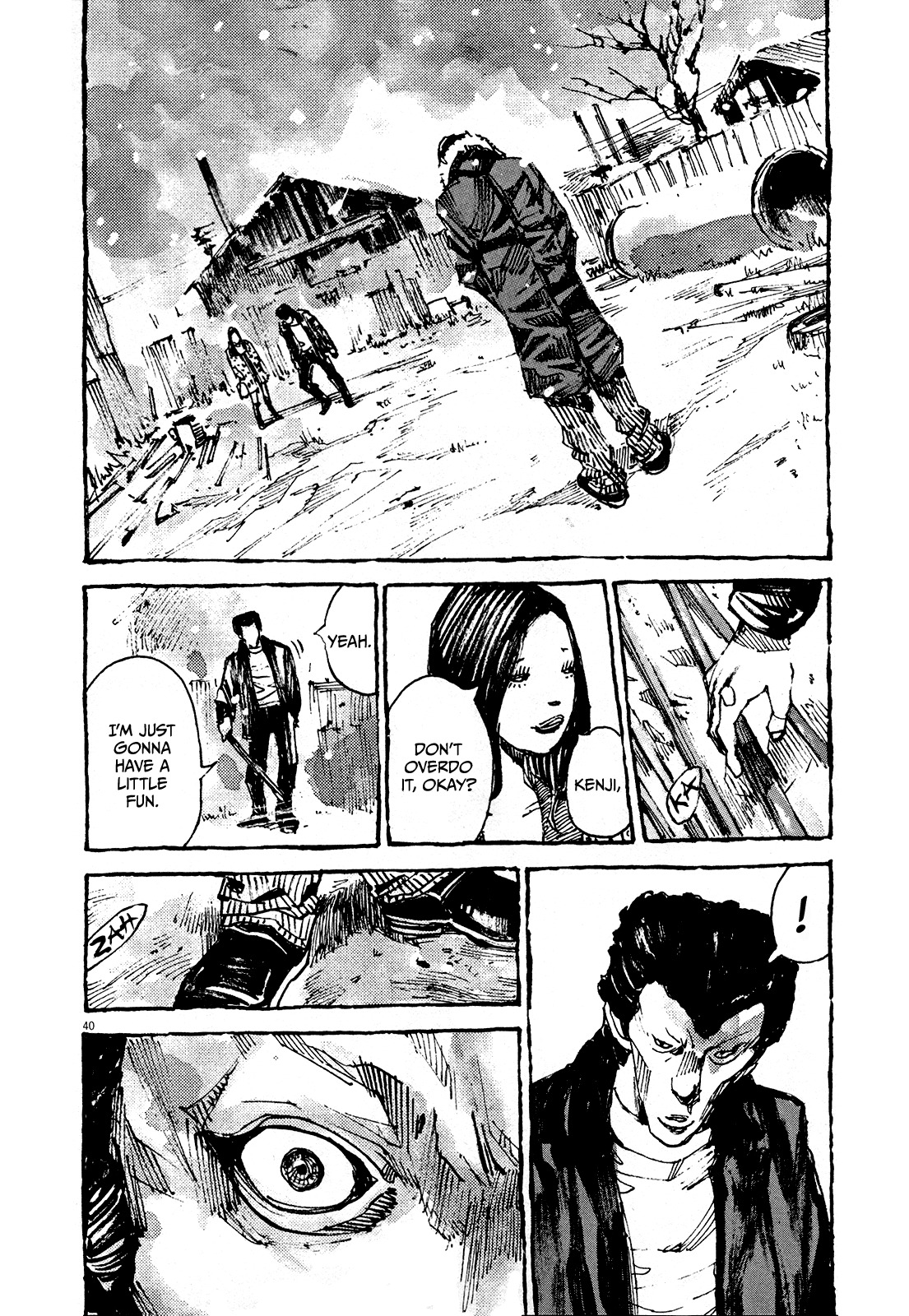 Zankyou Chapter 1 page 44 - Chapter 1: Trigger