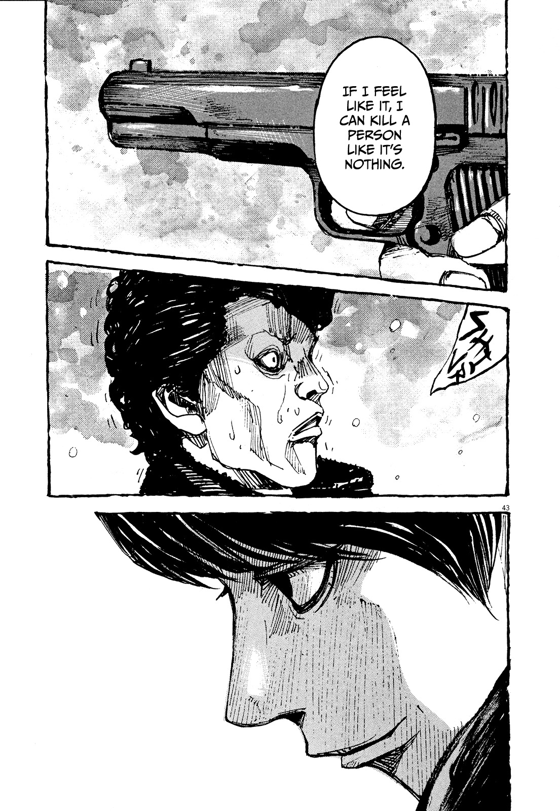 Zankyou Chapter 1 page 47 - Chapter 1: Trigger