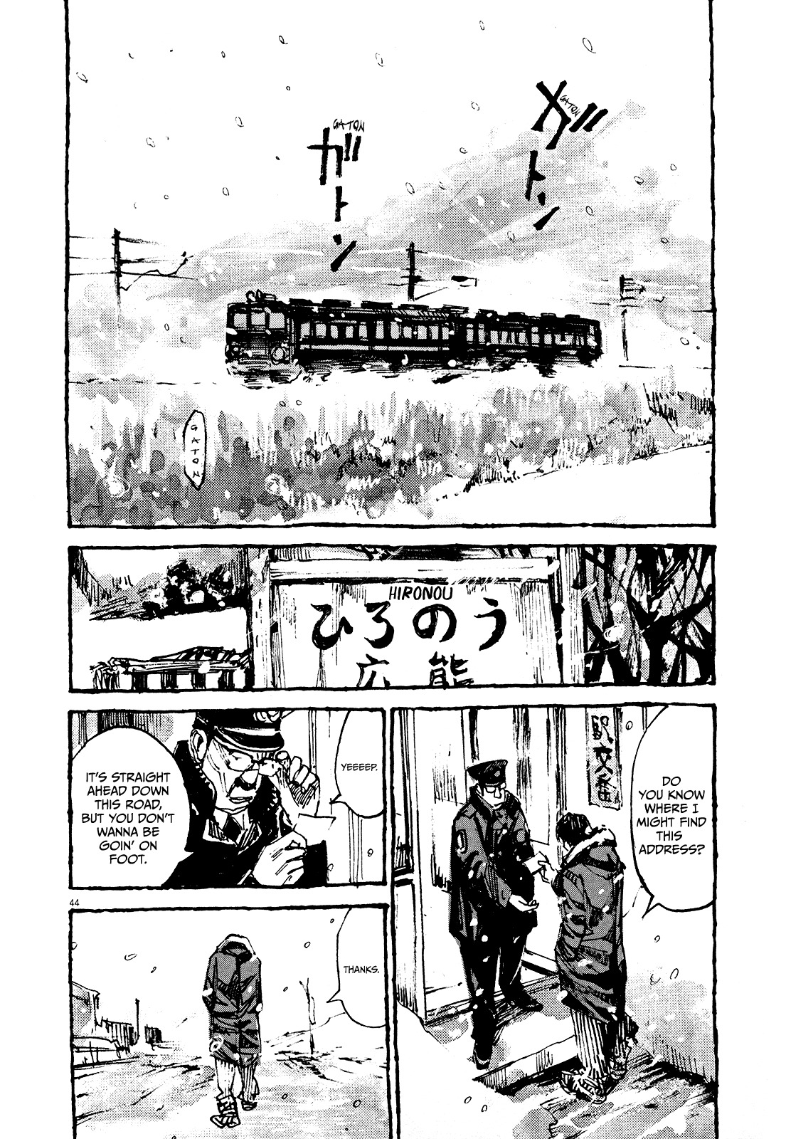 Zankyou Chapter 1 page 48 - Chapter 1: Trigger