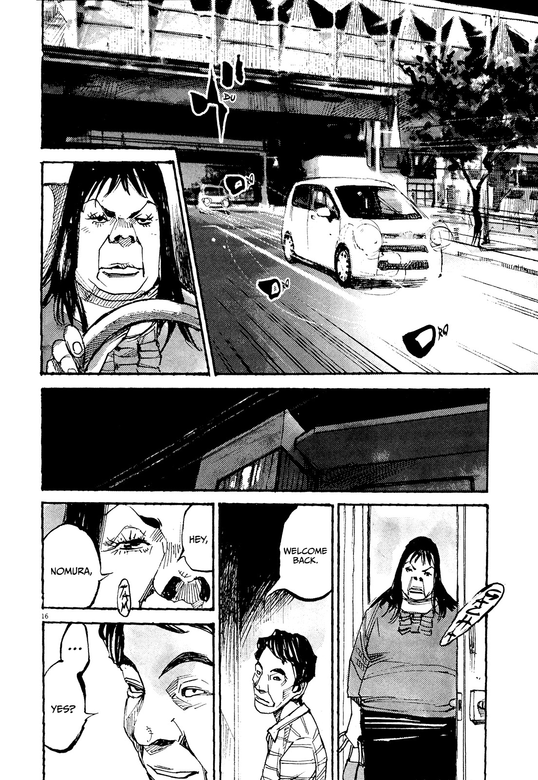 Zankyou Chapter 10 page 16 - Chapter 10: Pandemonium