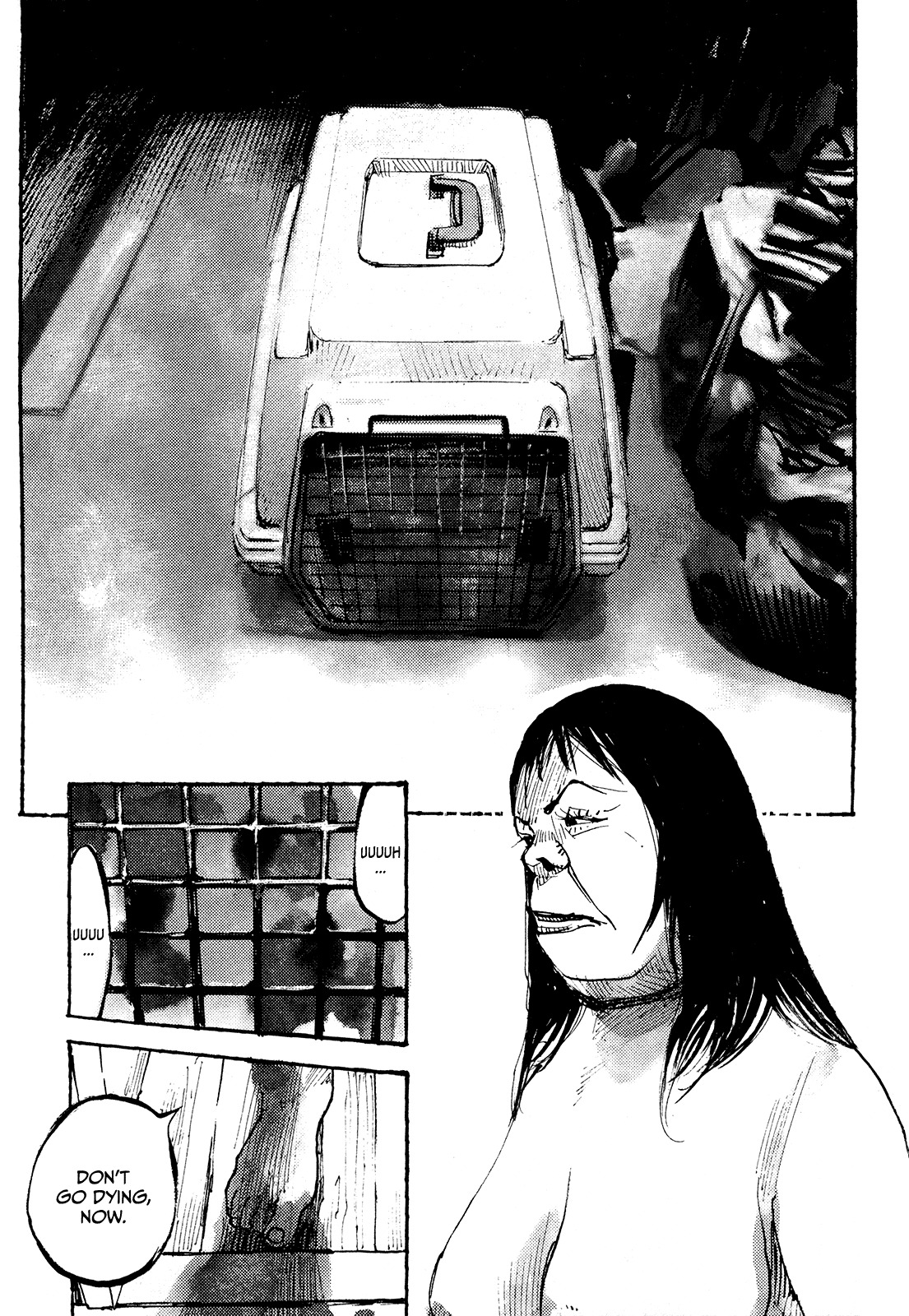 Zankyou Chapter 10 page 19 - Chapter 10: Pandemonium