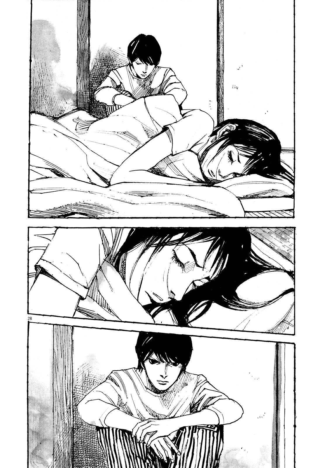 Zankyou Chapter 10 page 28 - Chapter 10: Pandemonium