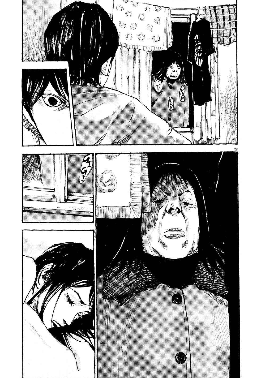 Zankyou Chapter 10 page 29 - Chapter 10: Pandemonium