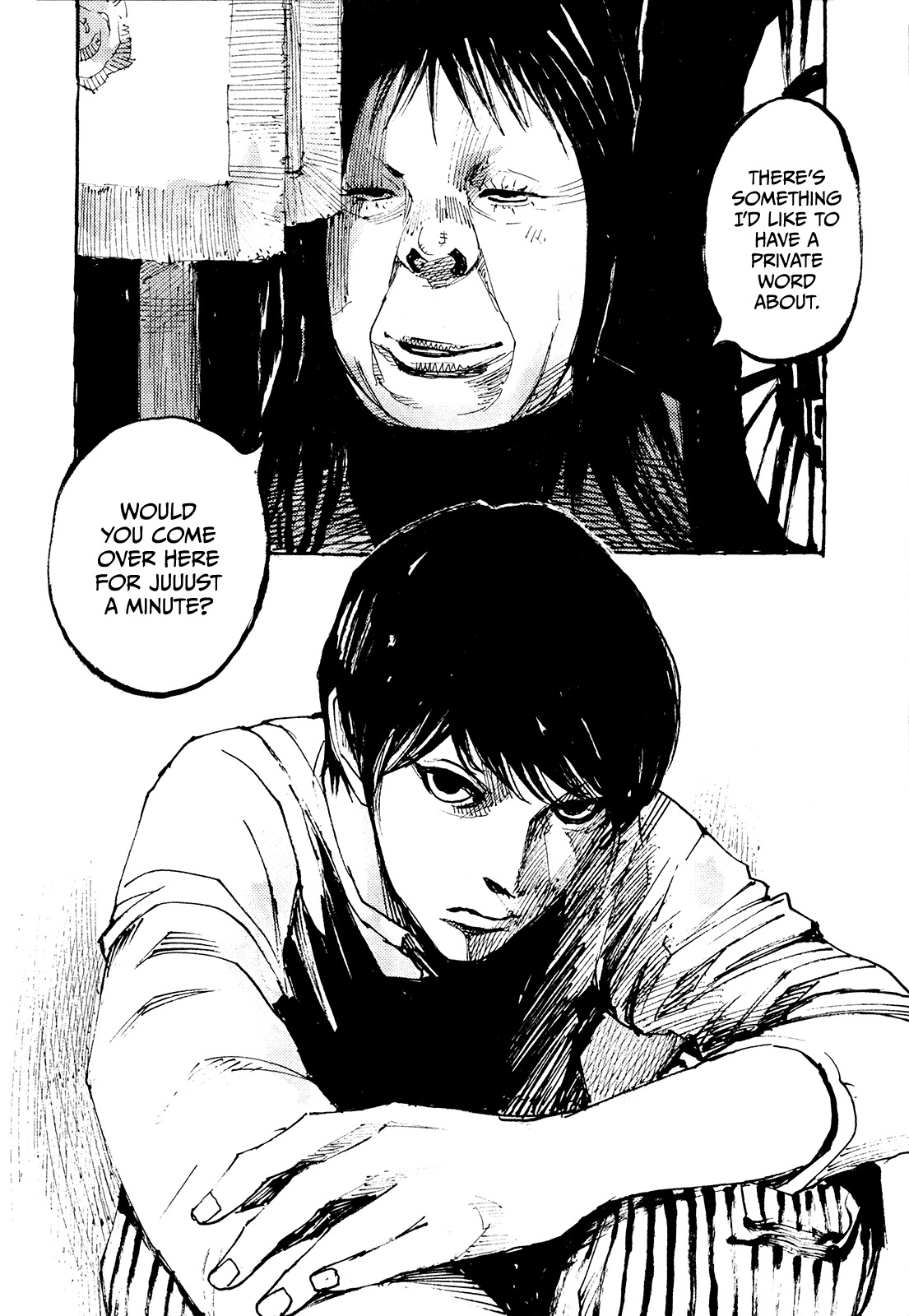 Zankyou Chapter 10 page 30 - Chapter 10: Pandemonium