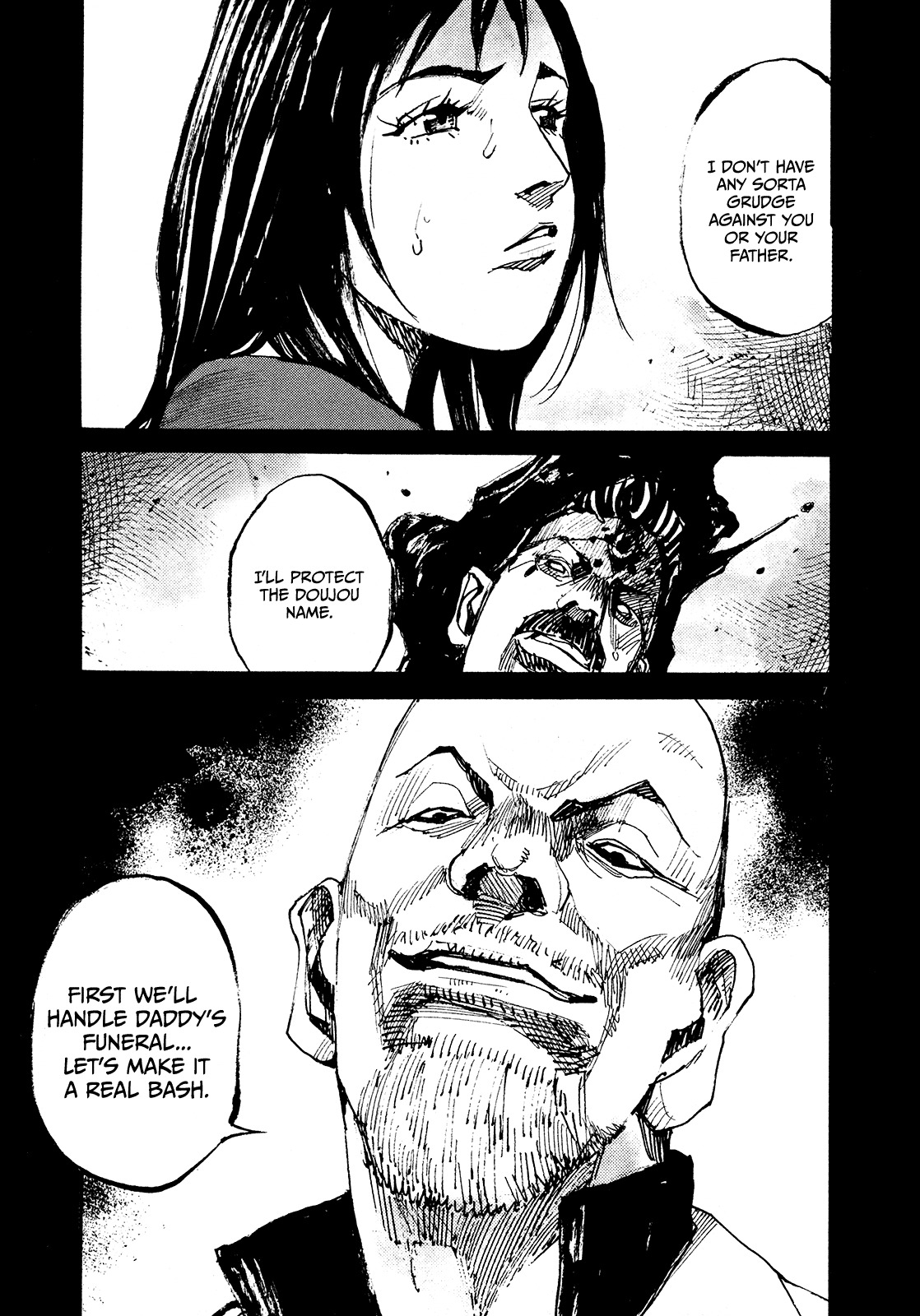 Zankyou Chapter 10 page 7 - Chapter 10: Pandemonium