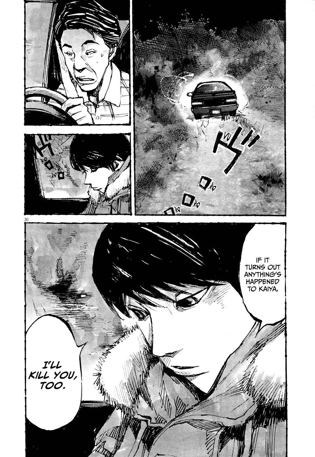Zankyou Chapter 11 page 29 - Chapter 11: Counterattack