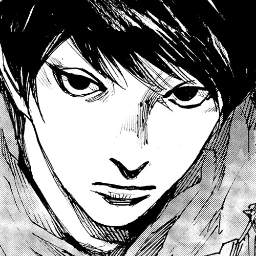 Zankyou Chapter 11: Counterattack cover