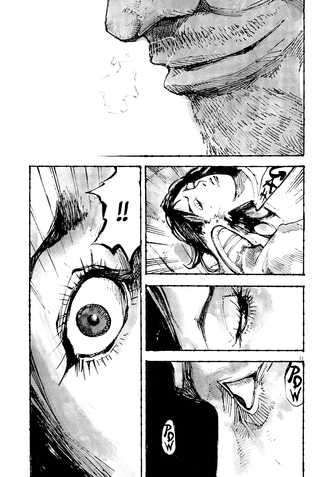 Zankyou Chapter 12 page 11 - Chapter 12: Ceremonial Bonfire