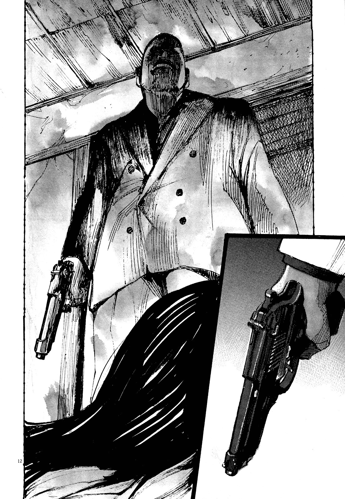 Zankyou Chapter 12 page 12 - Chapter 12: Ceremonial Bonfire