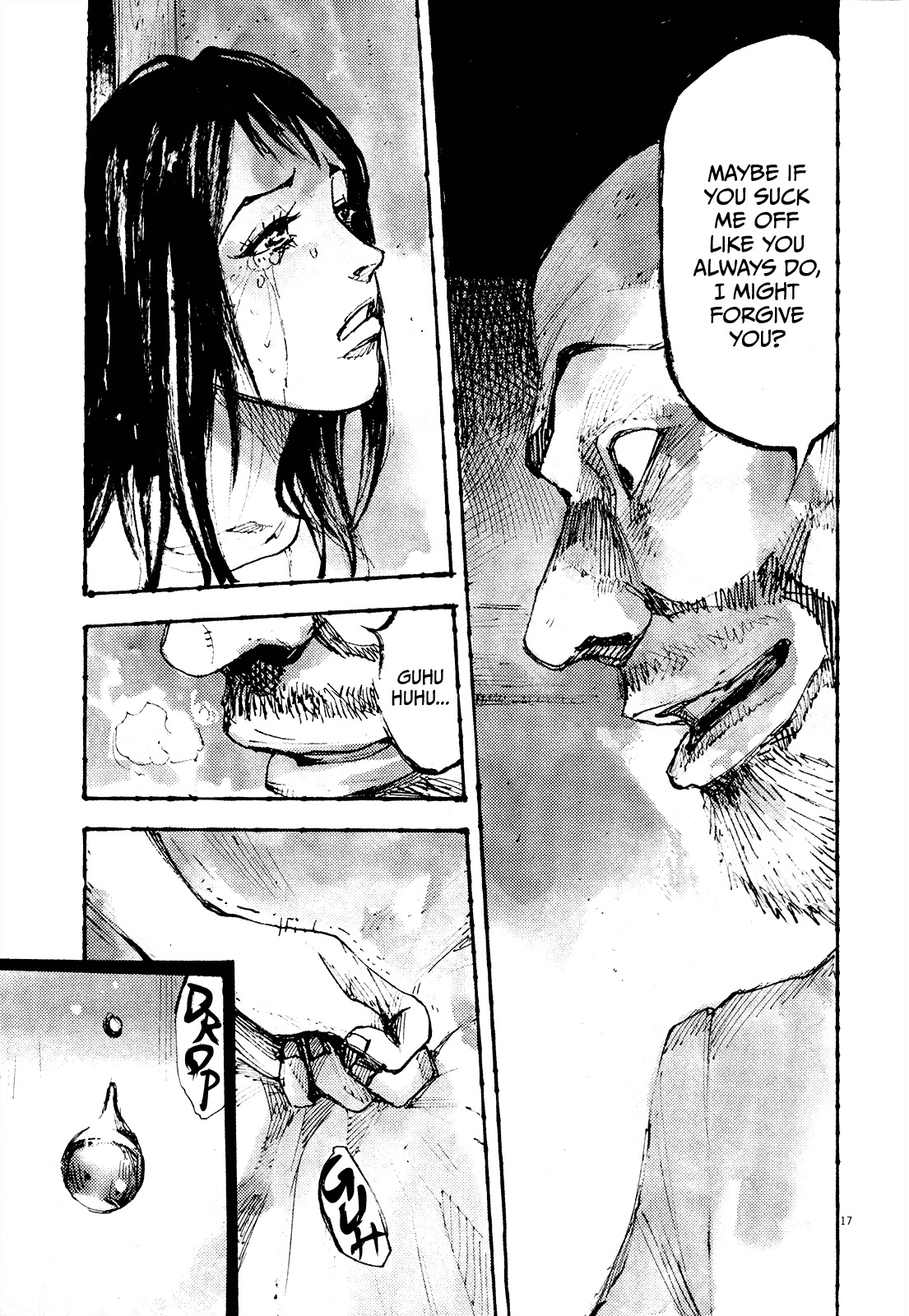 Zankyou Chapter 12 page 17 - Chapter 12: Ceremonial Bonfire