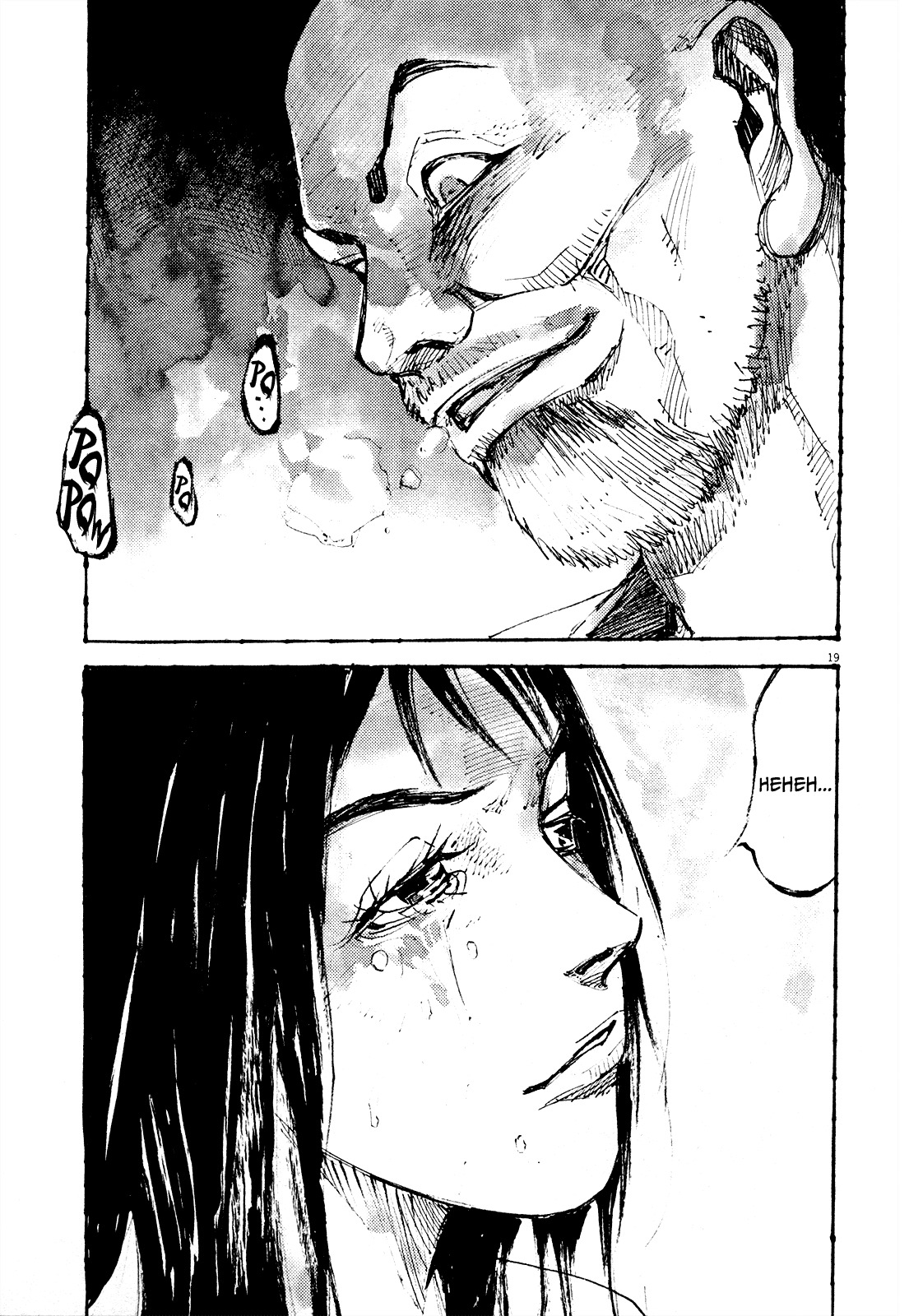 Zankyou Chapter 12 page 19 - Chapter 12: Ceremonial Bonfire