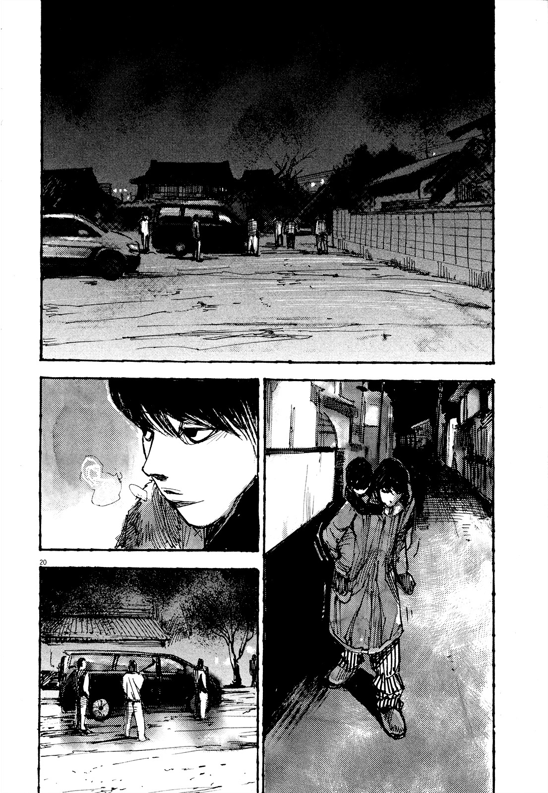 Zankyou Chapter 12 page 20 - Chapter 12: Ceremonial Bonfire