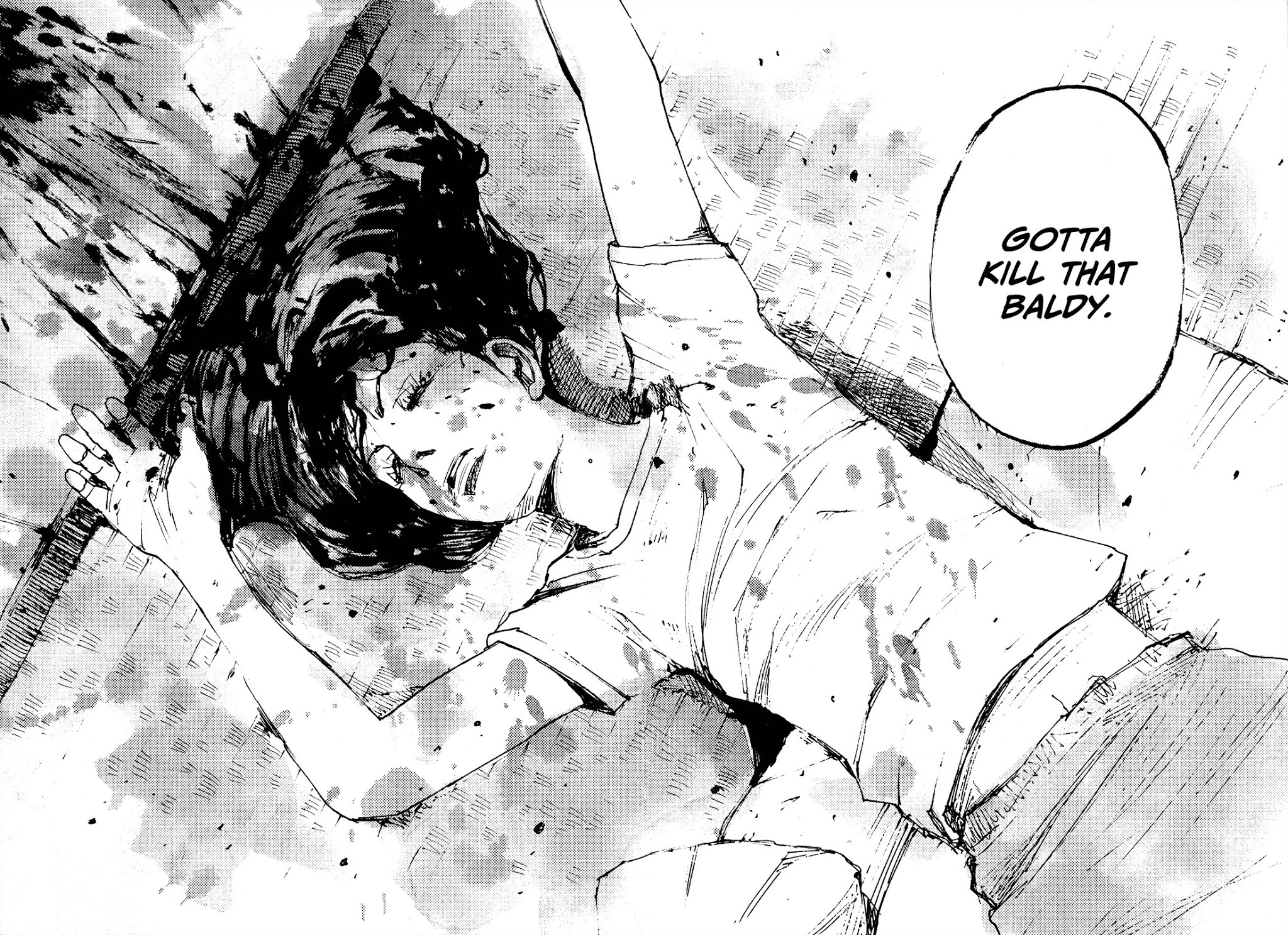 Zankyou Chapter 12 page 26 - Chapter 12: Ceremonial Bonfire