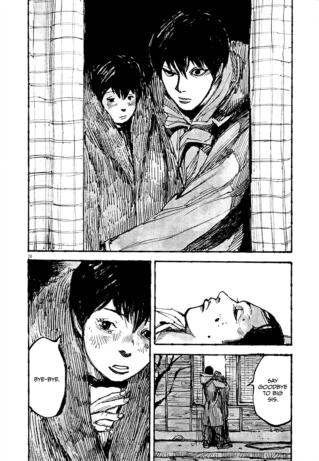 Zankyou Chapter 12 page 27 - Chapter 12: Ceremonial Bonfire