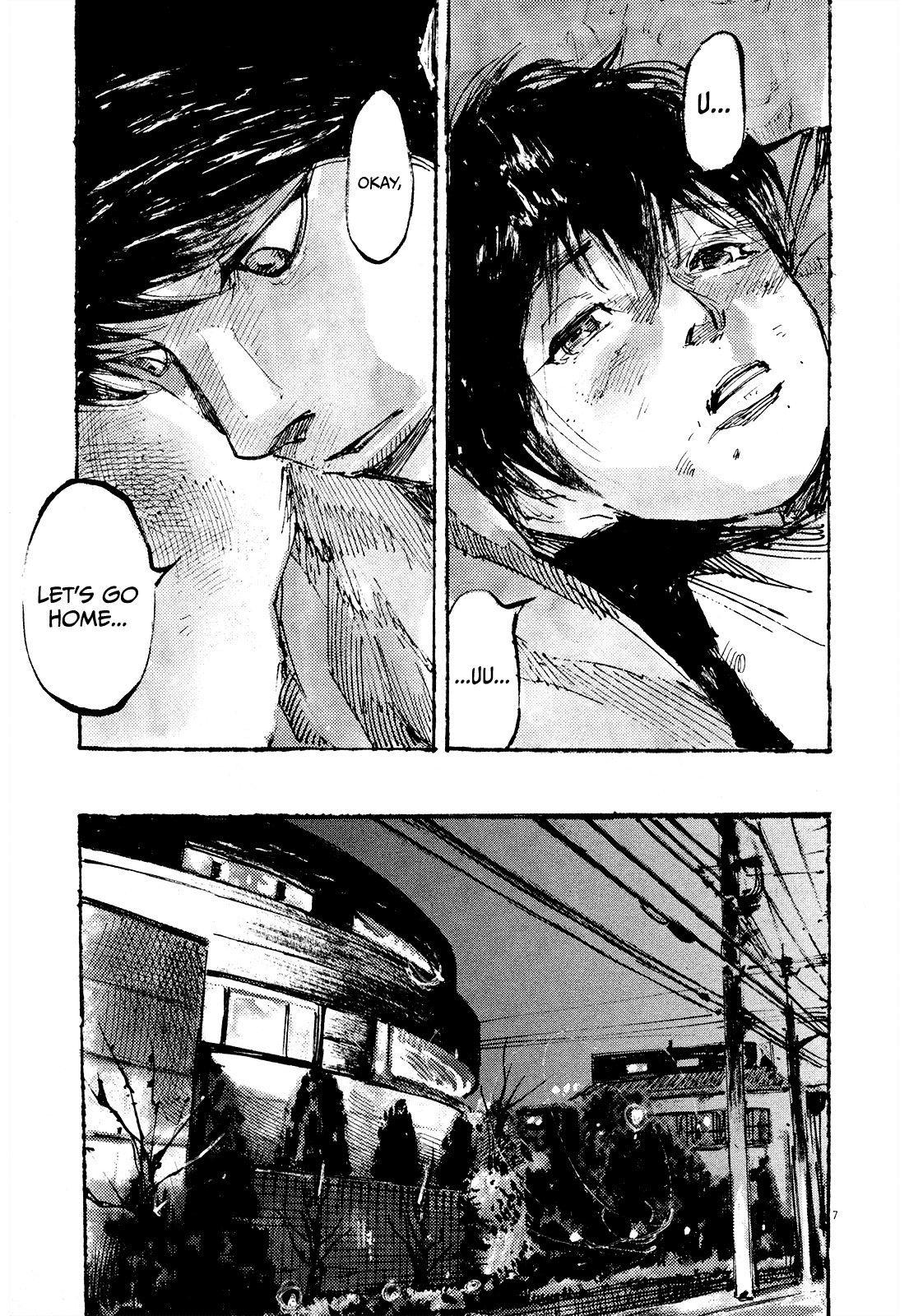 Zankyou Chapter 12 page 7 - Chapter 12: Ceremonial Bonfire