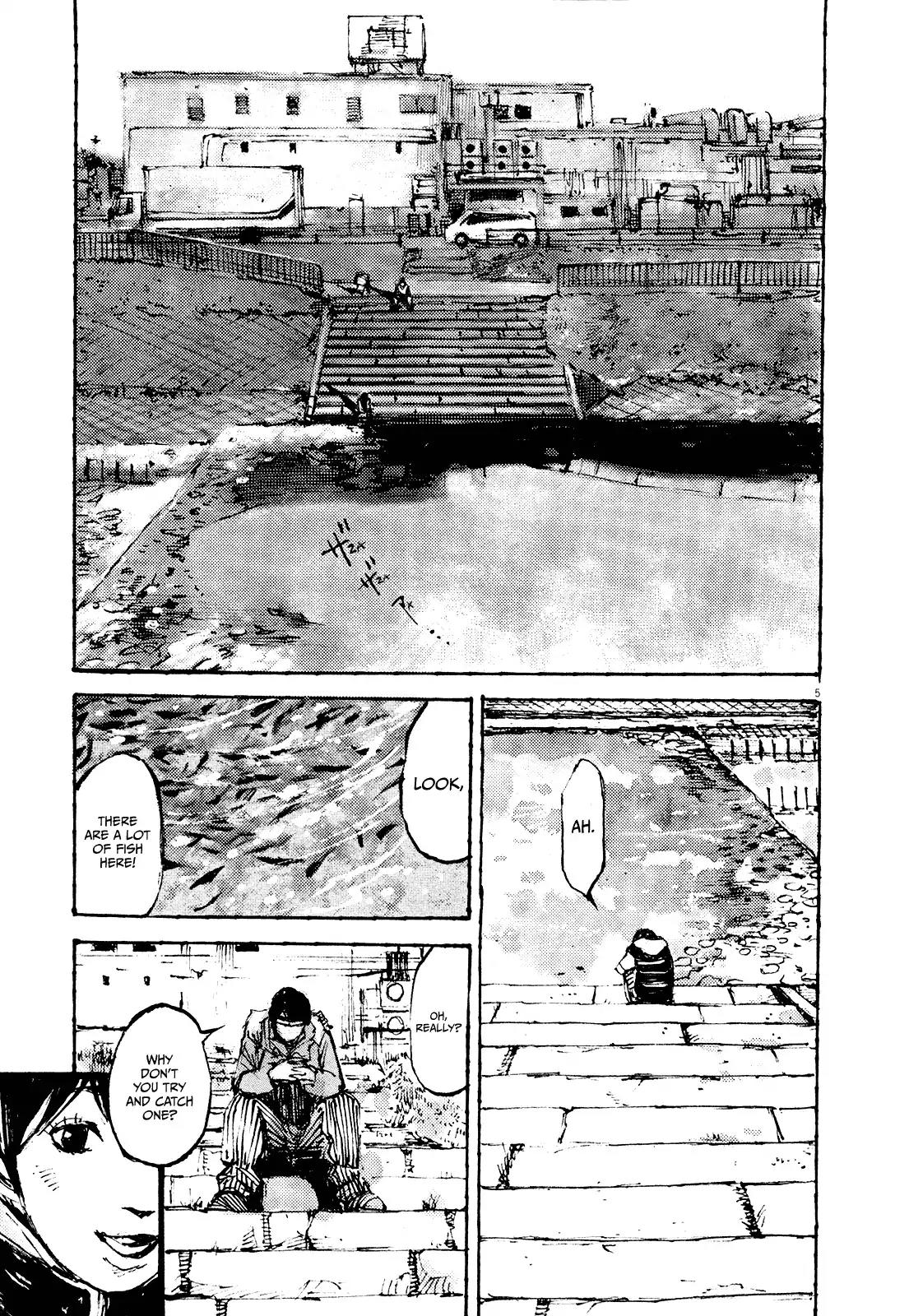 Zankyou Chapter 13 page 10 - Chapter 13