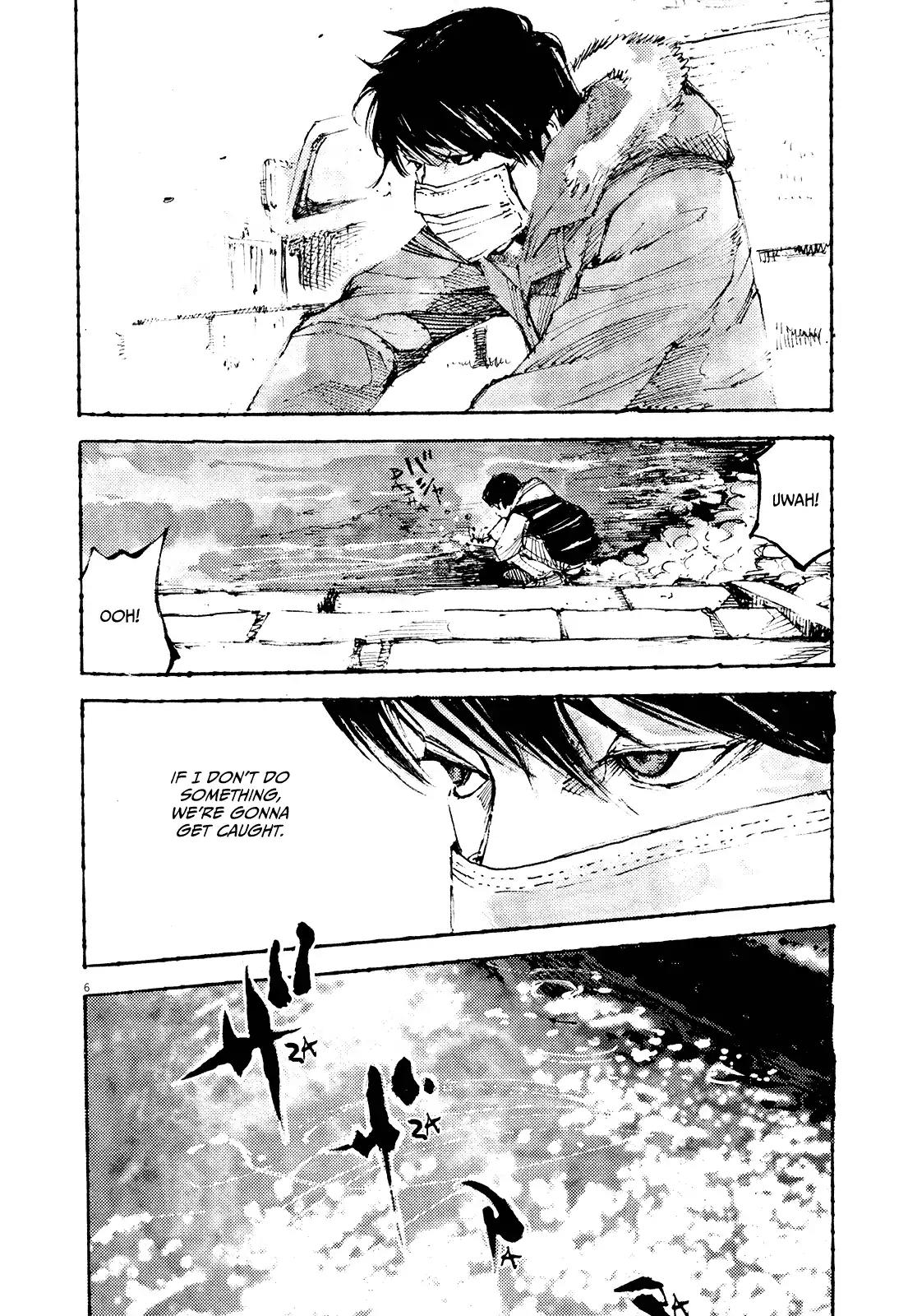 Zankyou Chapter 13 page 11 - Chapter 13