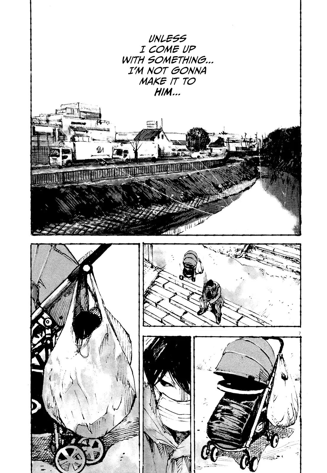 Zankyou Chapter 13 page 12 - Chapter 13
