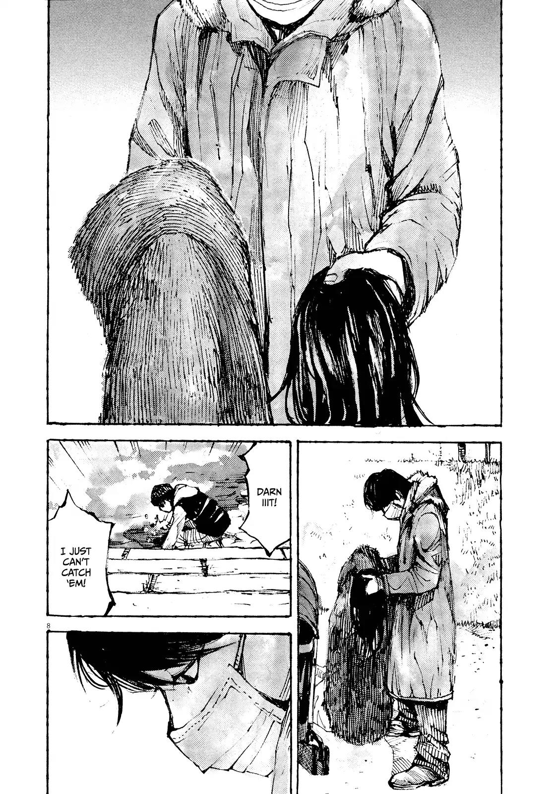 Zankyou Chapter 13 page 13 - Chapter 13