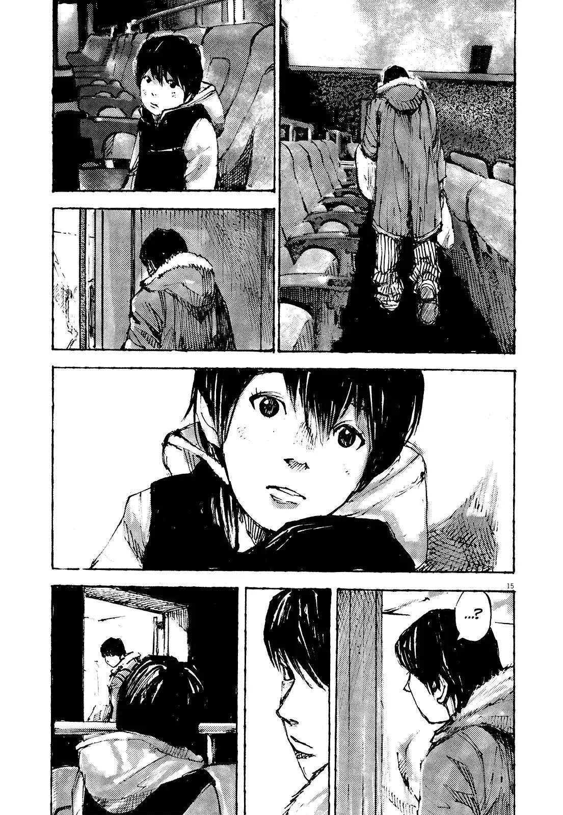 Zankyou Chapter 13 page 19 - Chapter 13