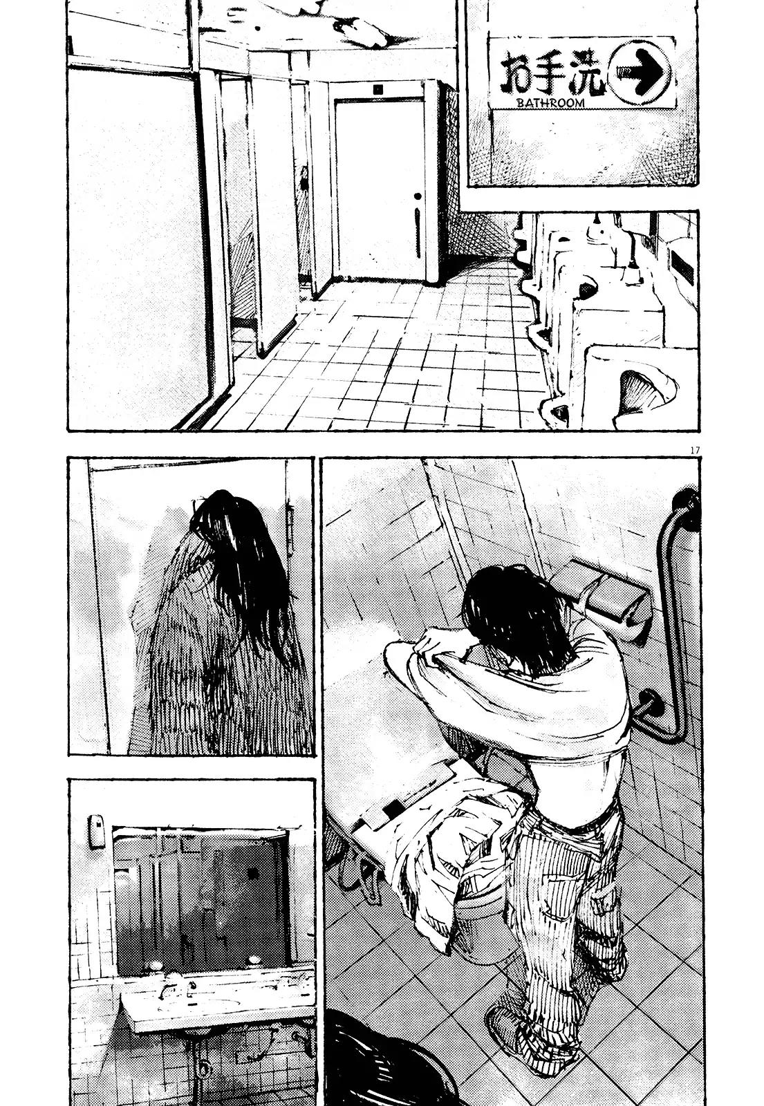 Zankyou Chapter 13 page 21 - Chapter 13