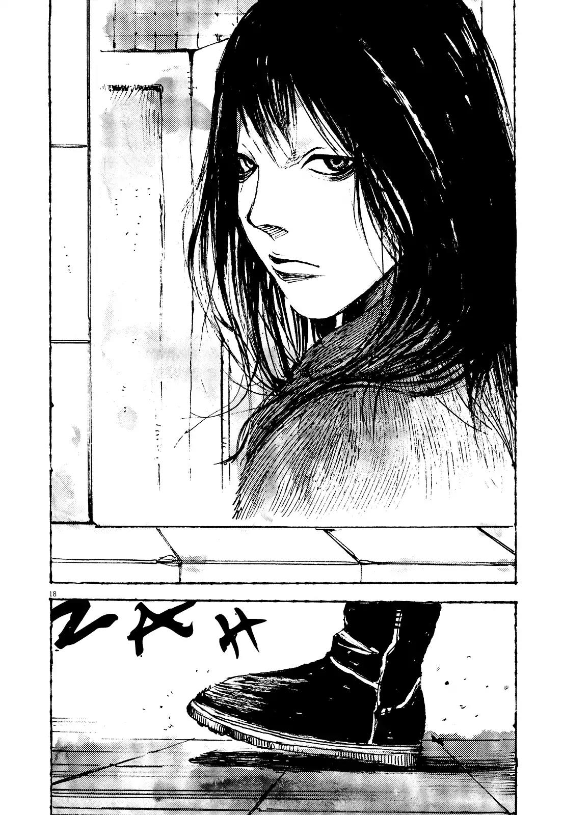 Zankyou Chapter 13 page 22 - Chapter 13