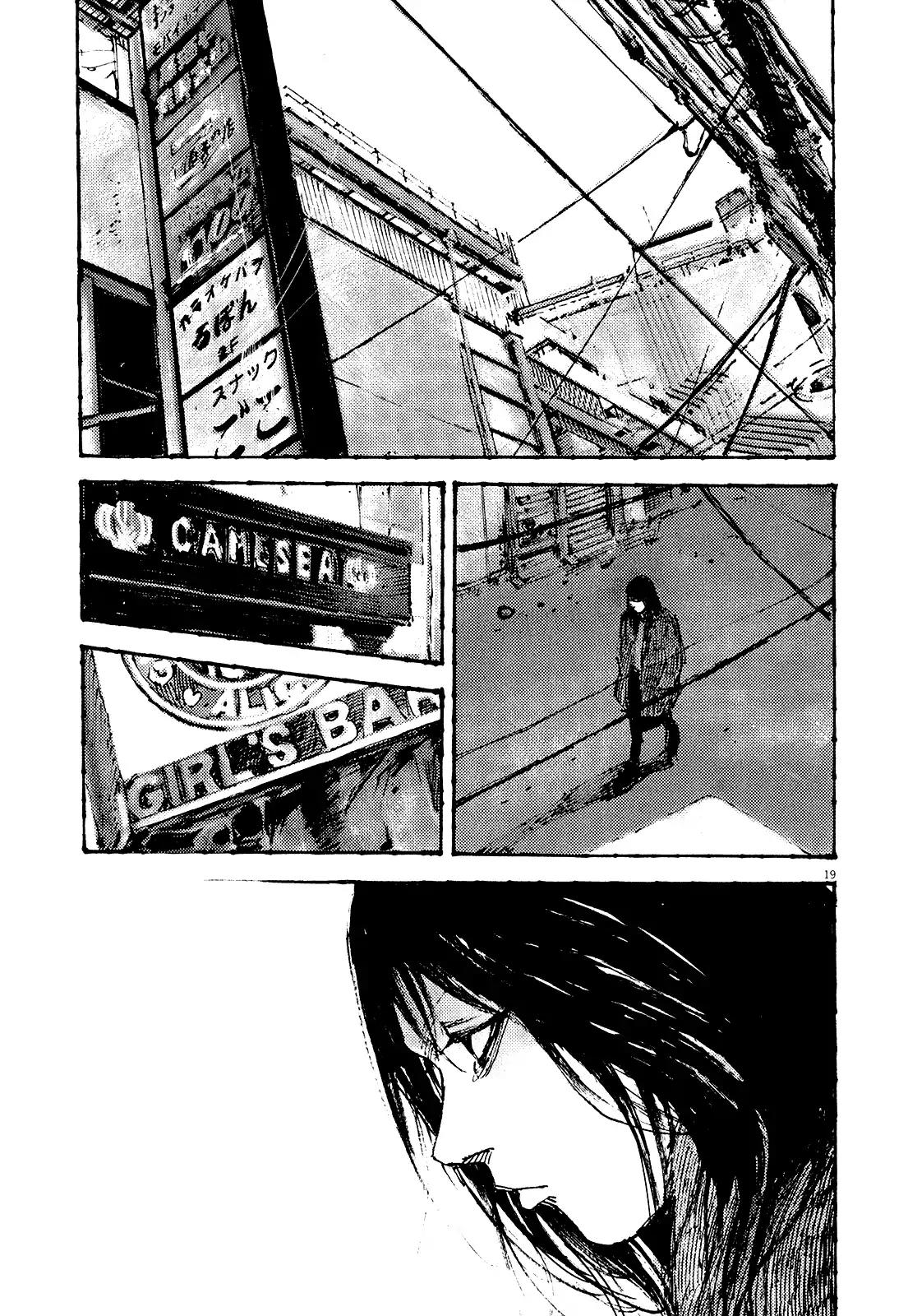 Zankyou Chapter 13 page 23 - Chapter 13