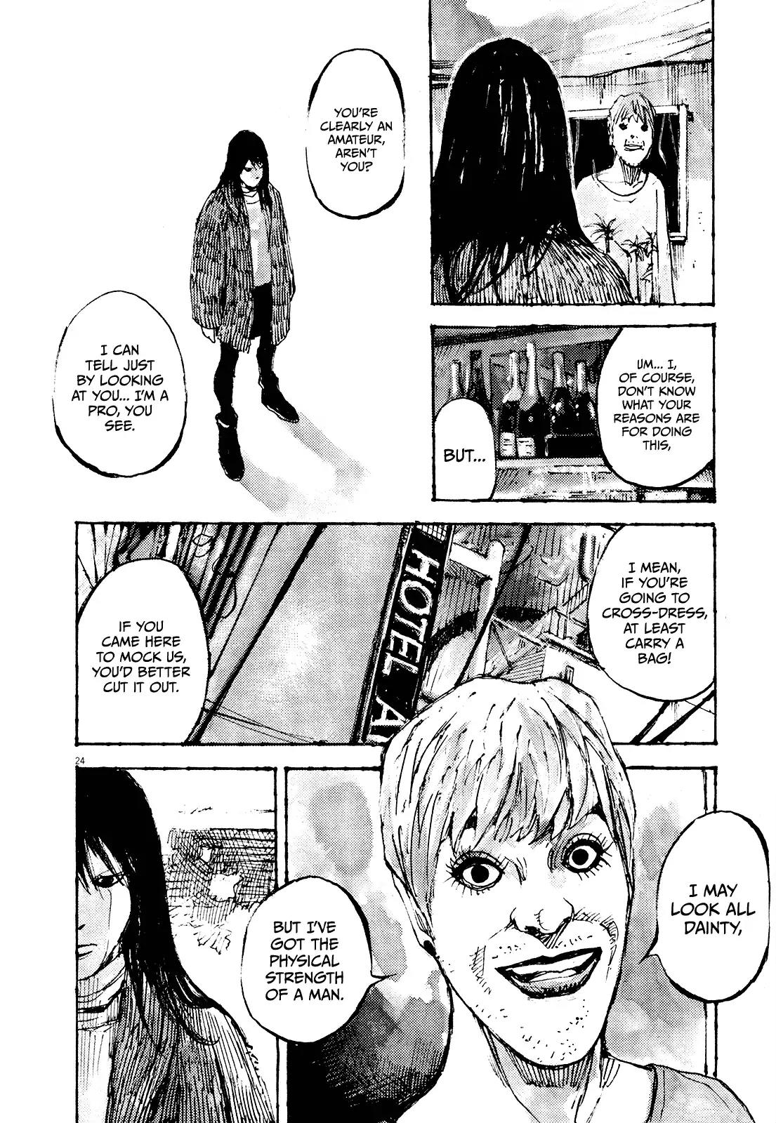 Zankyou Chapter 13 page 28 - Chapter 13