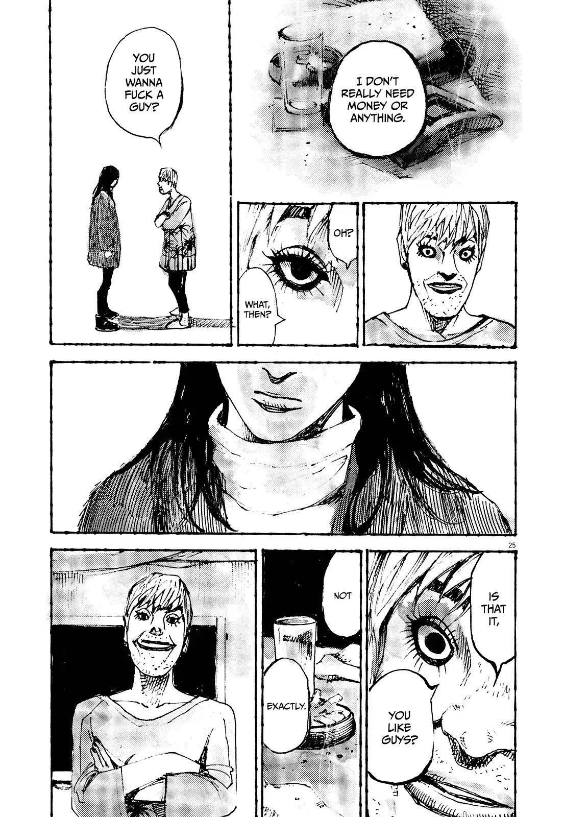 Zankyou Chapter 13 page 29 - Chapter 13