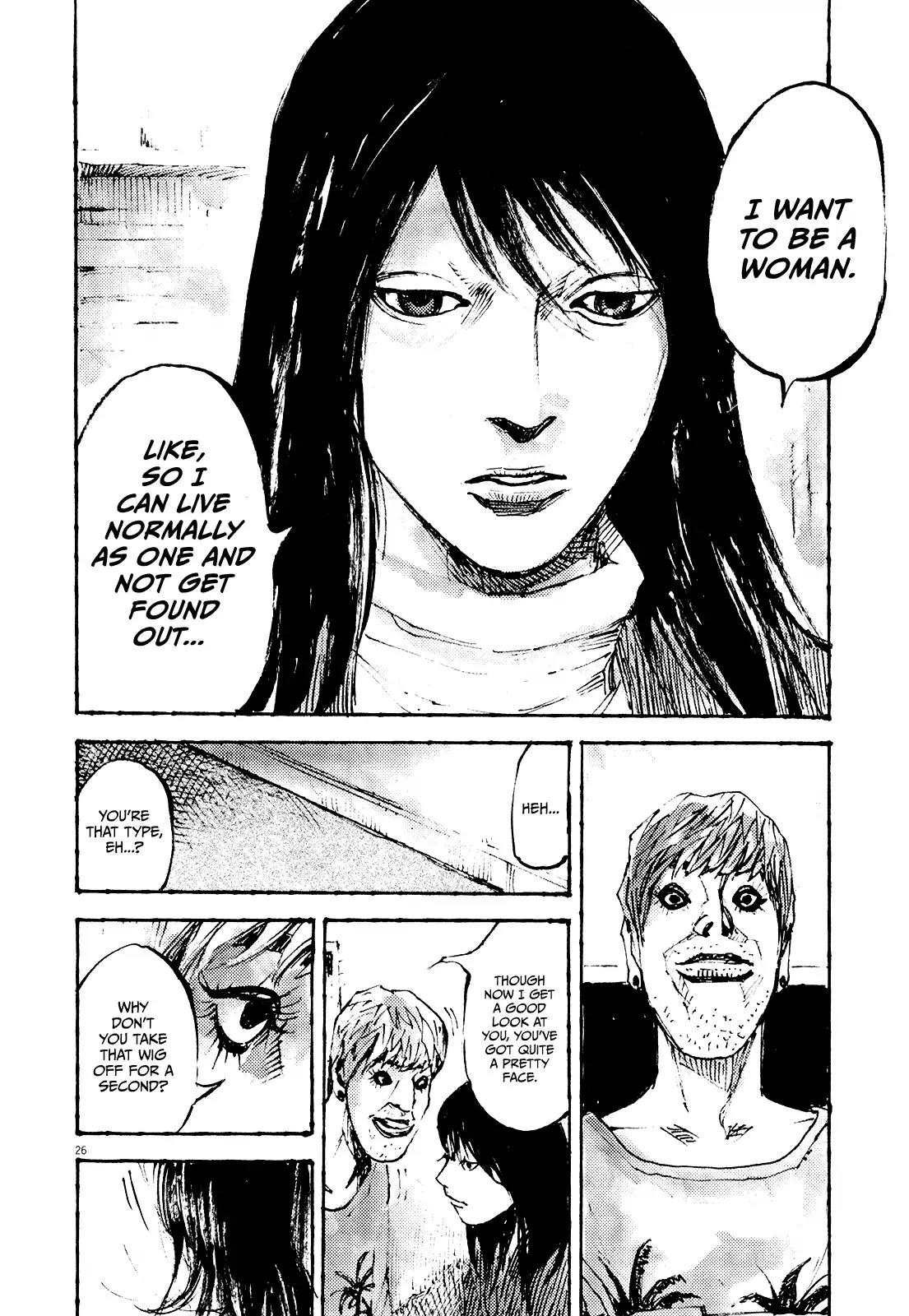 Zankyou Chapter 13 page 30 - Chapter 13