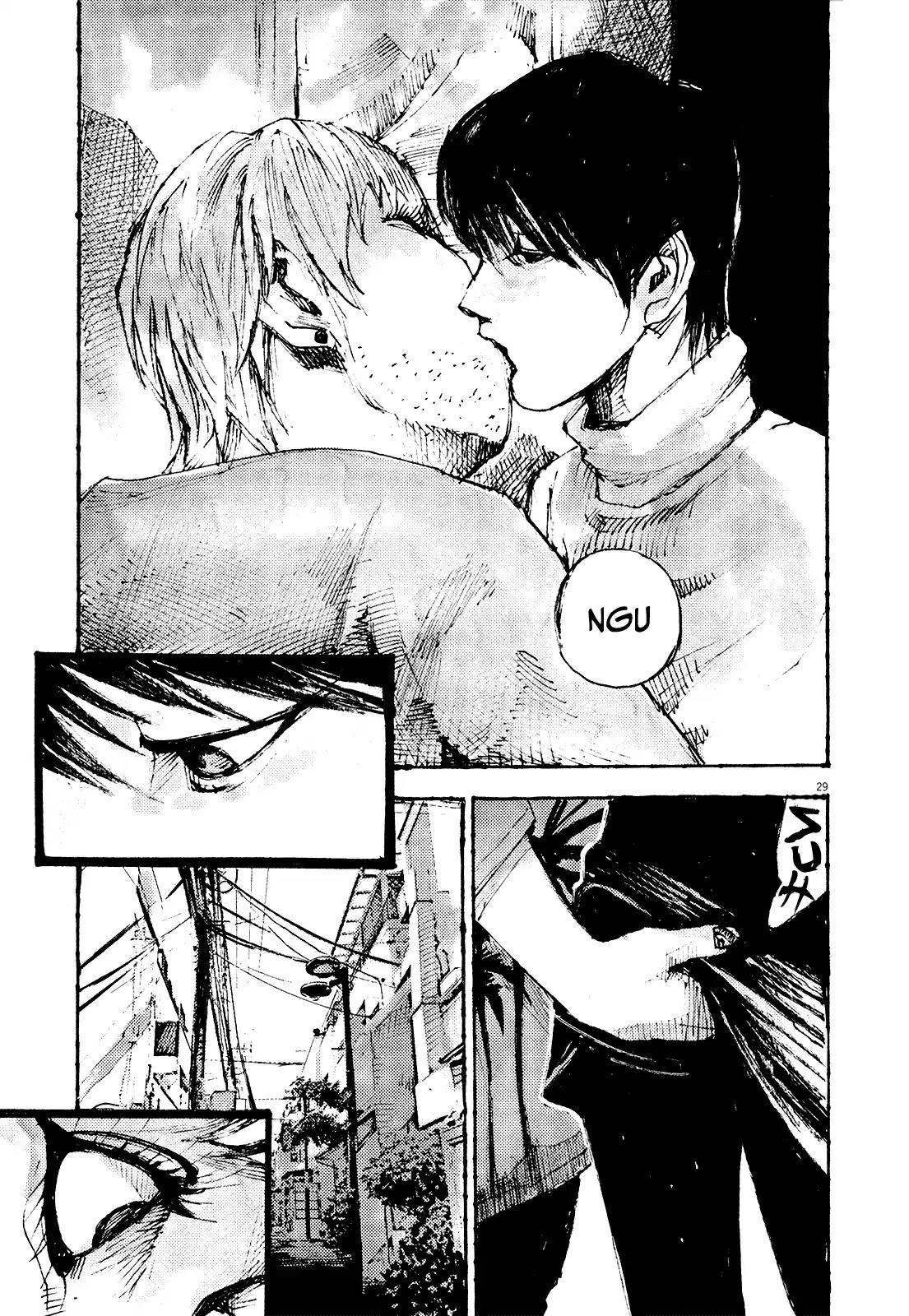 Zankyou Chapter 13 page 33 - Chapter 13