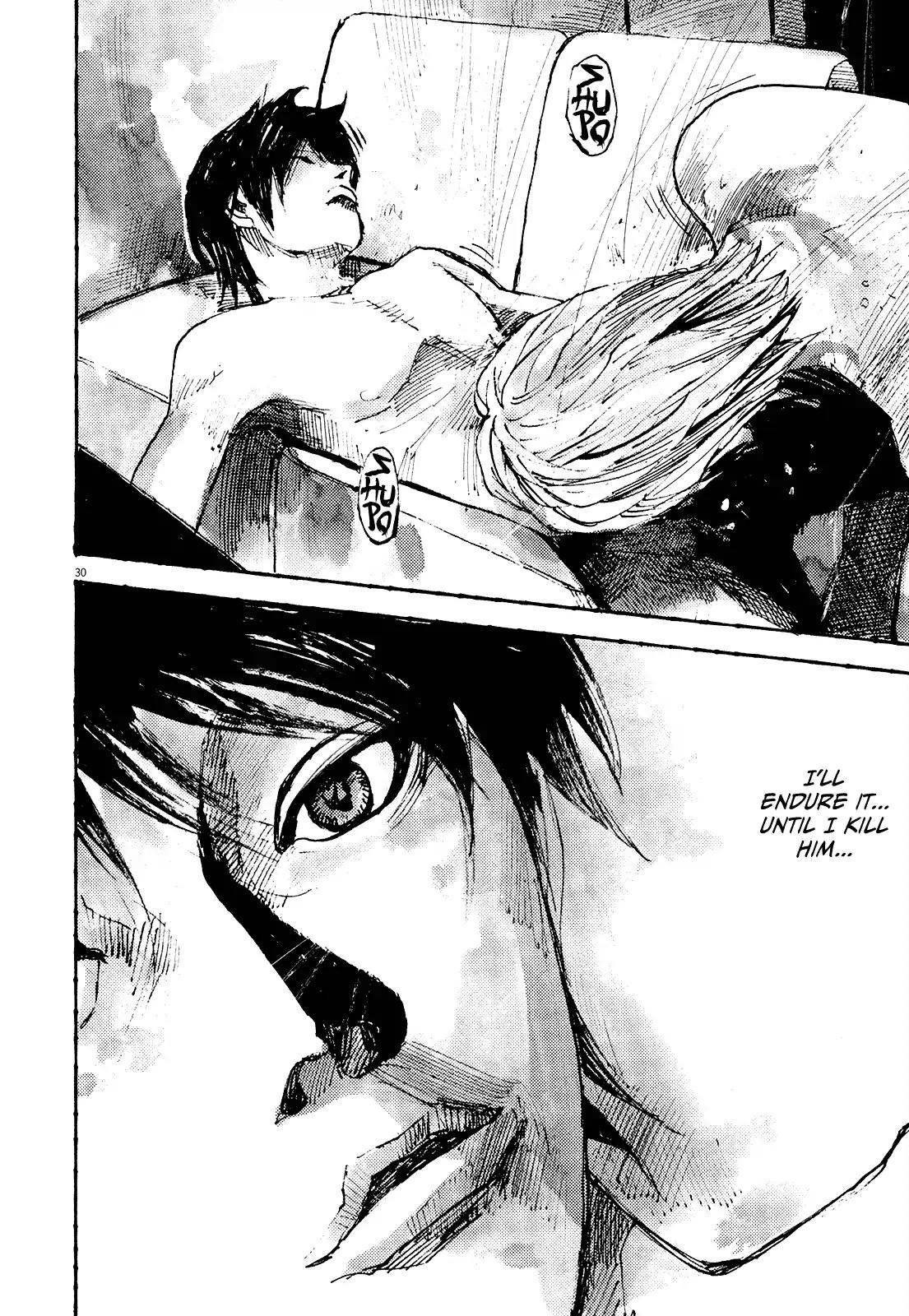 Zankyou Chapter 13 page 34 - Chapter 13