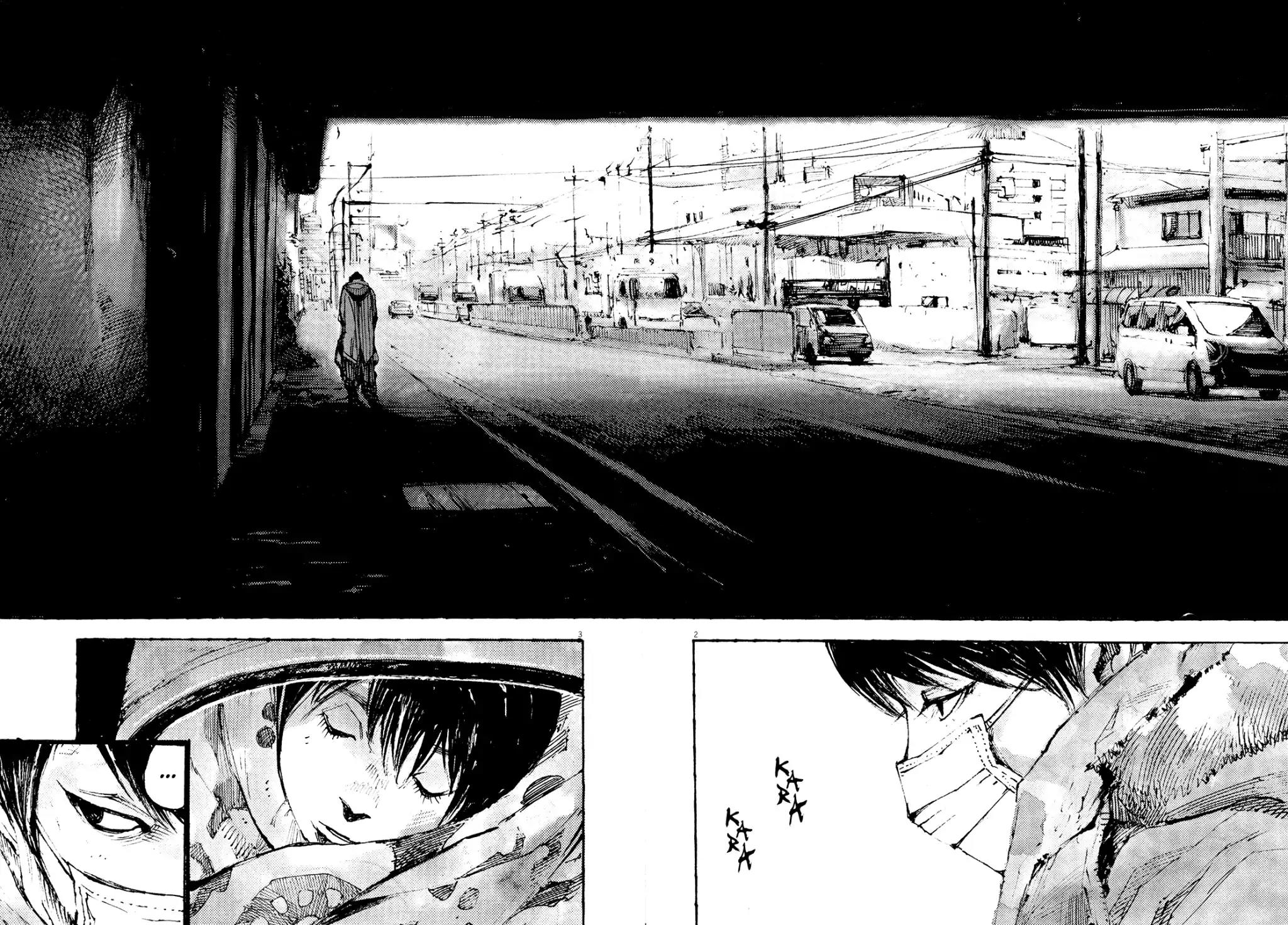 Zankyou Chapter 13 page 8 - Chapter 13