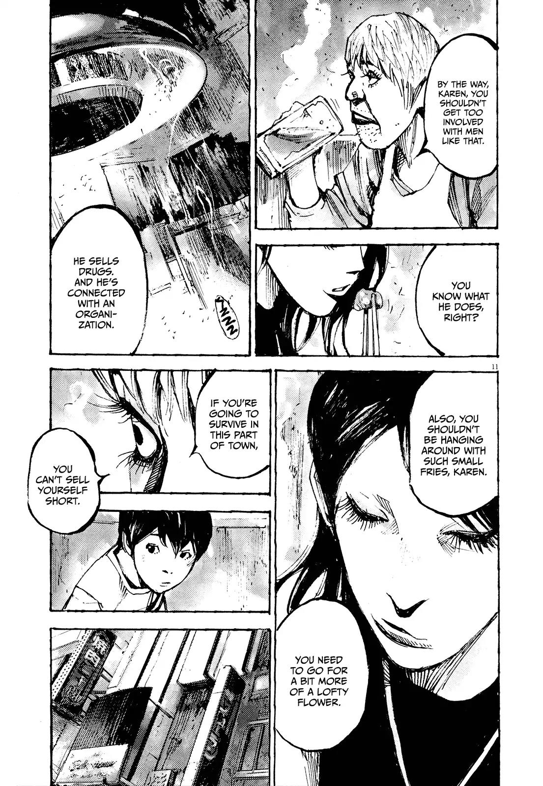 Zankyou Chapter 14 page 10 - Chapter 14