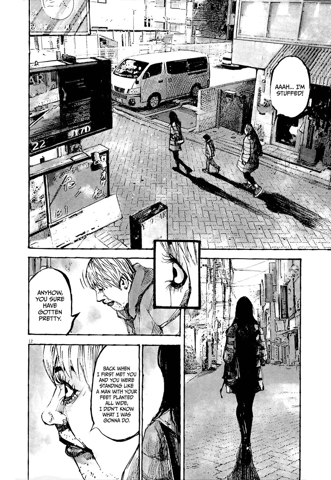 Zankyou Chapter 14 page 11 - Chapter 14