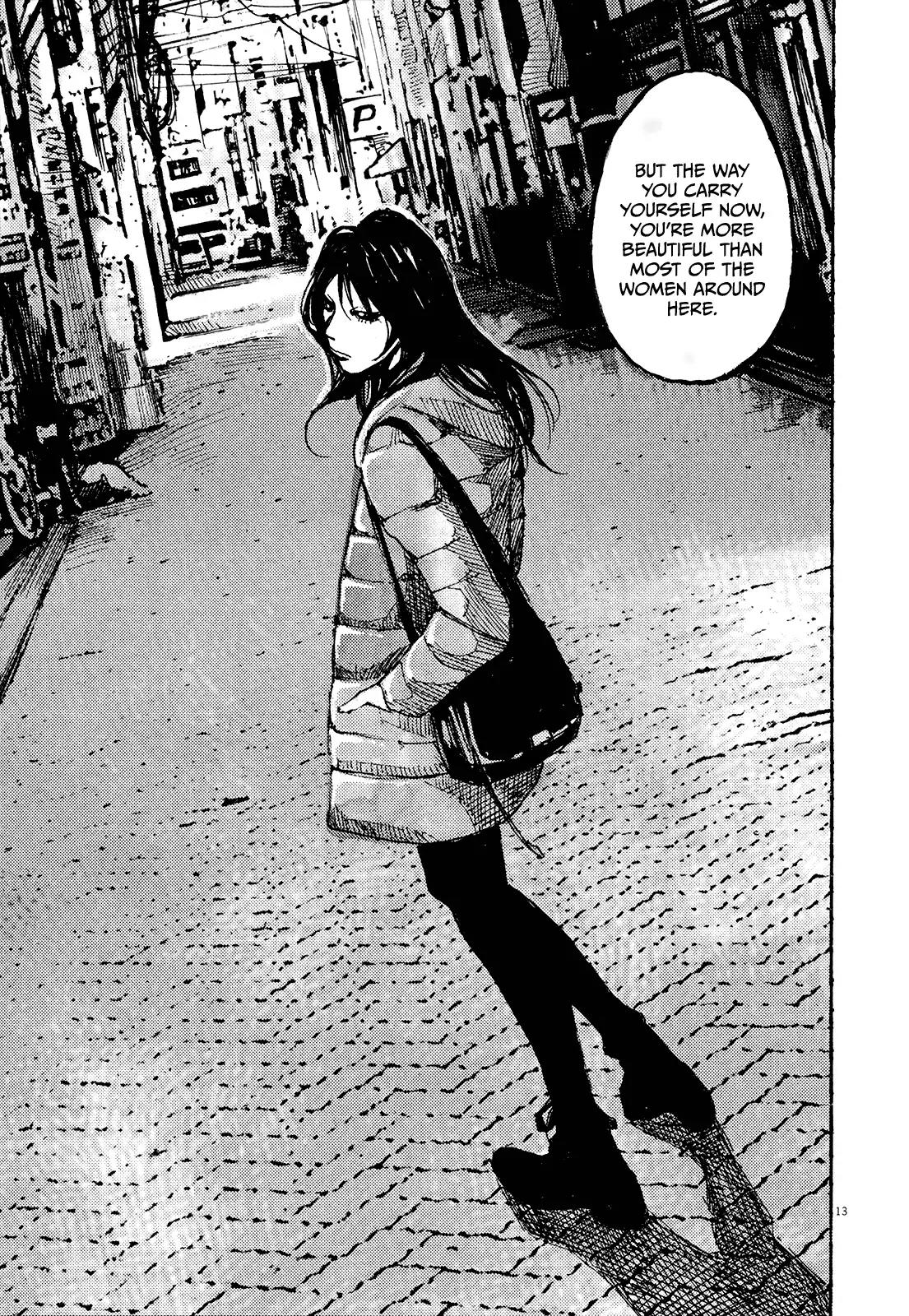 Zankyou Chapter 14 page 12 - Chapter 14