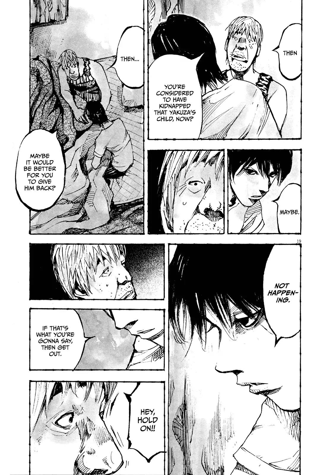 Zankyou Chapter 14 page 18 - Chapter 14