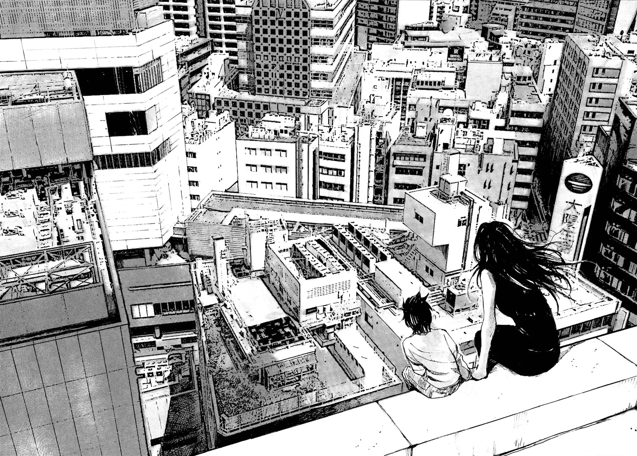 Zankyou Chapter 14 page 2 - Chapter 14