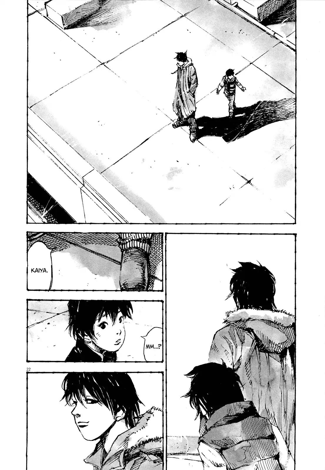 Zankyou Chapter 14 page 21 - Chapter 14