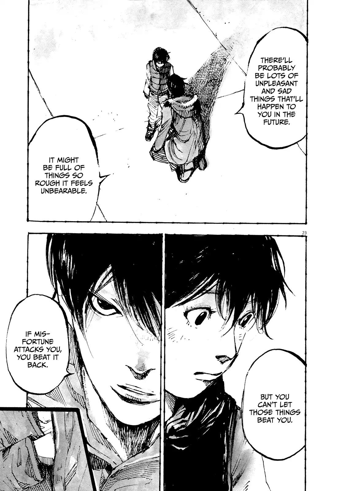 Zankyou Chapter 14 page 22 - Chapter 14