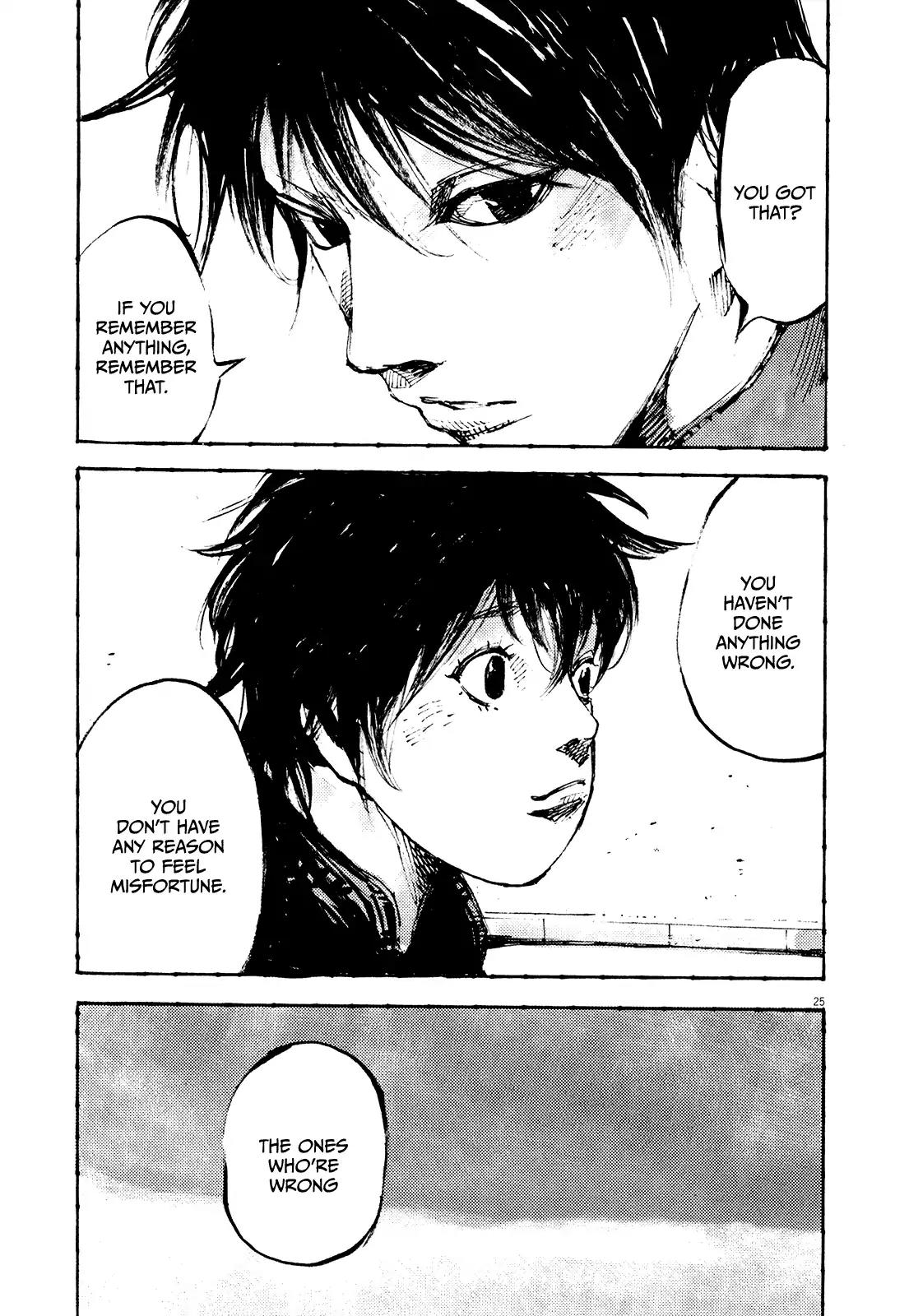 Zankyou Chapter 14 page 24 - Chapter 14