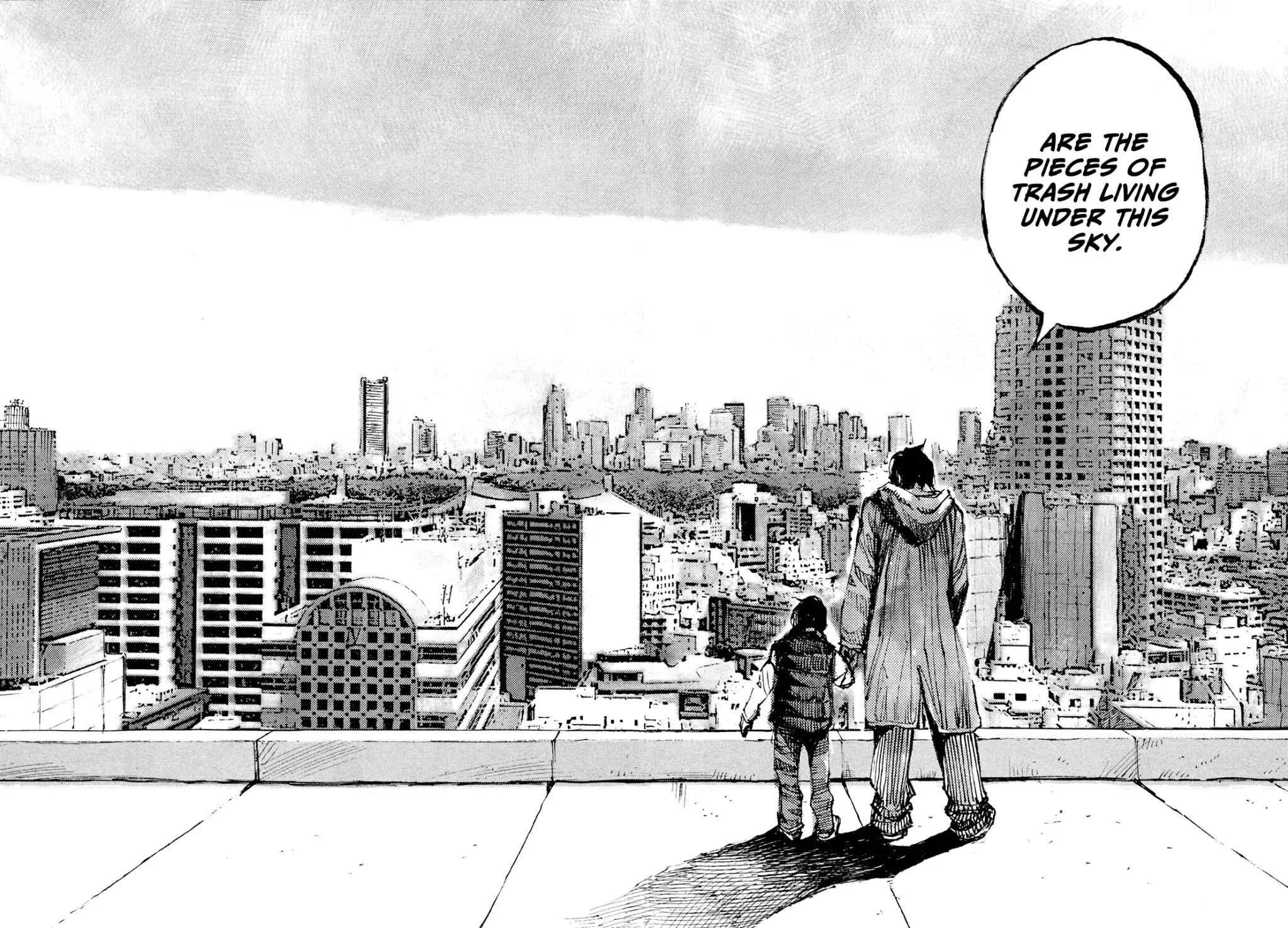 Zankyou Chapter 14 page 25 - Chapter 14