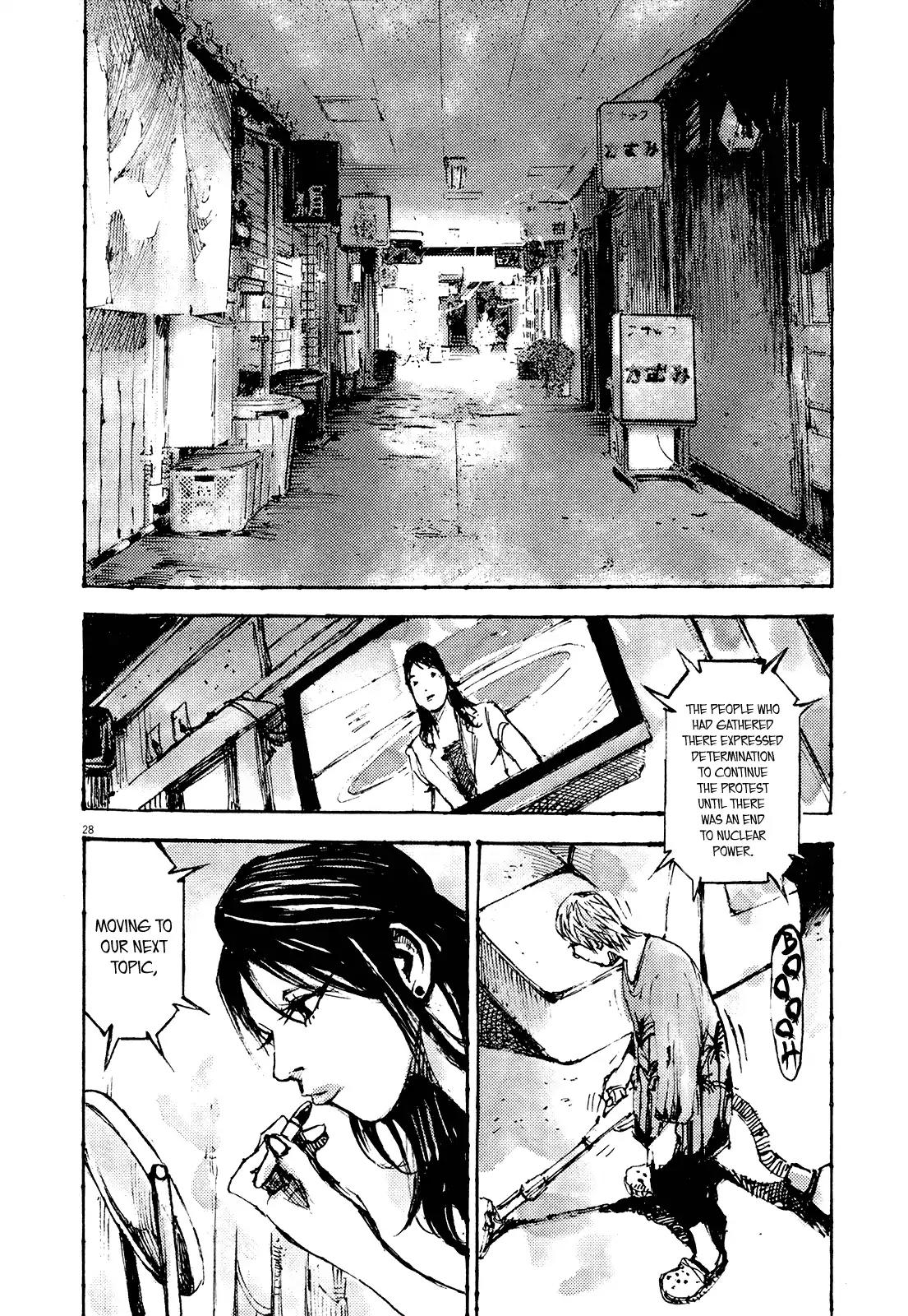 Zankyou Chapter 14 page 26 - Chapter 14