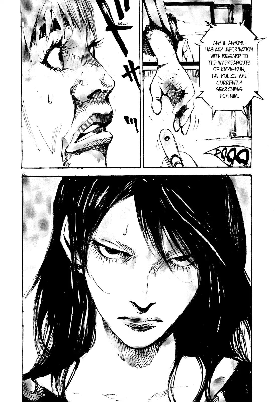 Zankyou Chapter 14 page 28 - Chapter 14