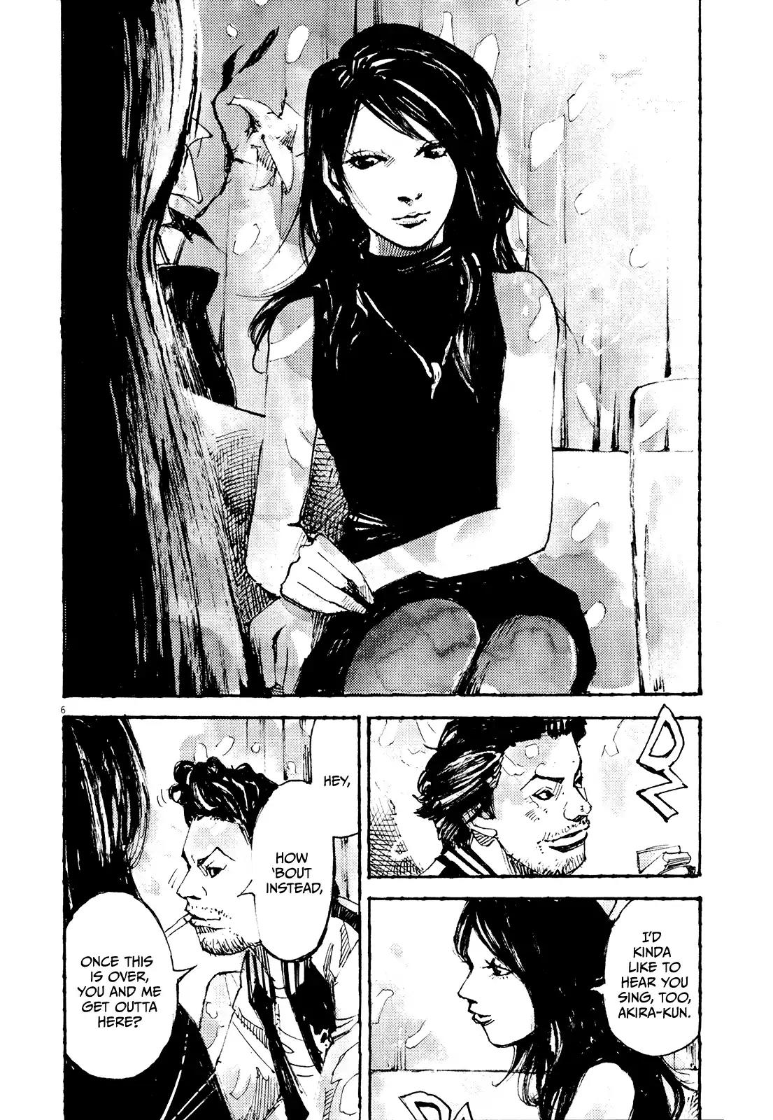 Zankyou Chapter 14 page 5 - Chapter 14